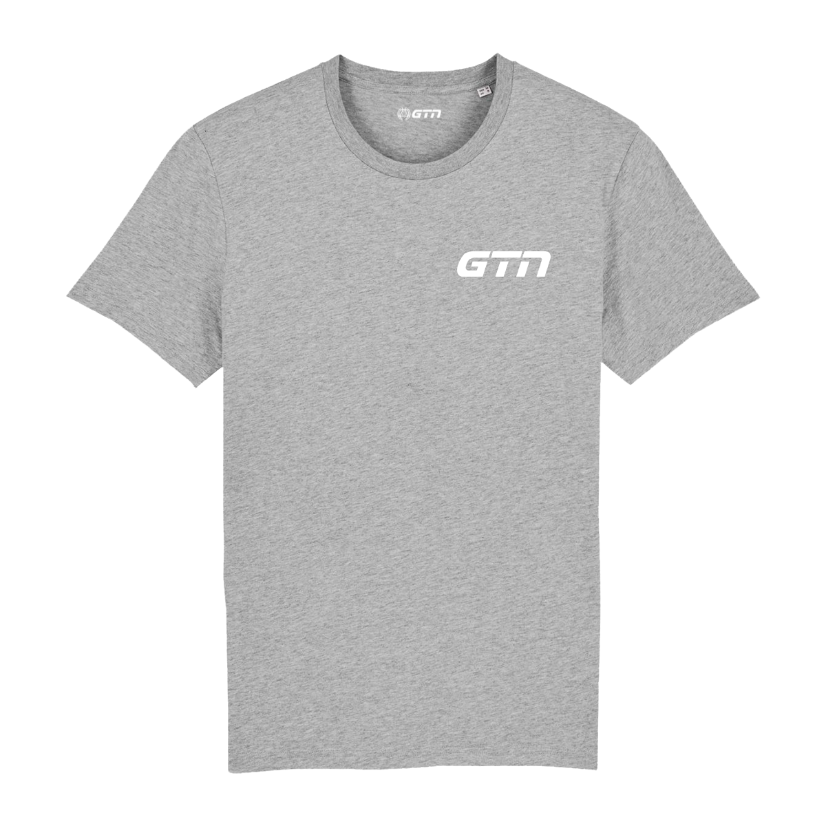 GTN Core T-Shirt - Heather Grey