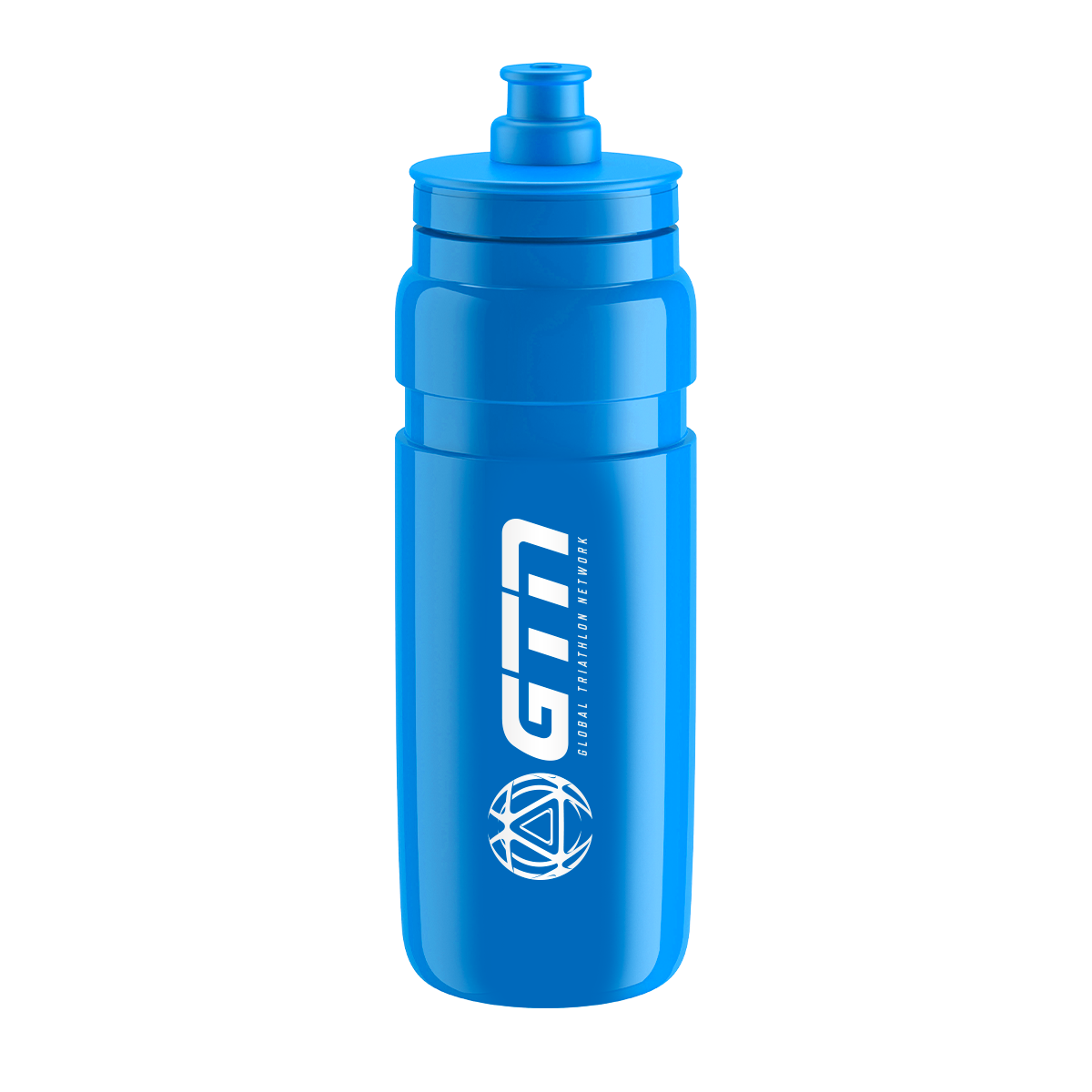 GTN Elite Fly 750ml Water Bottle - Blue 1 GTN Elite Fly 750ml Water Bottle - Blue