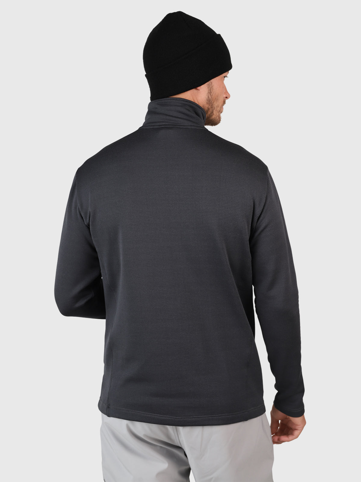 Daronst Men Fleece | Black 2 Daronst Men Fleece | Black