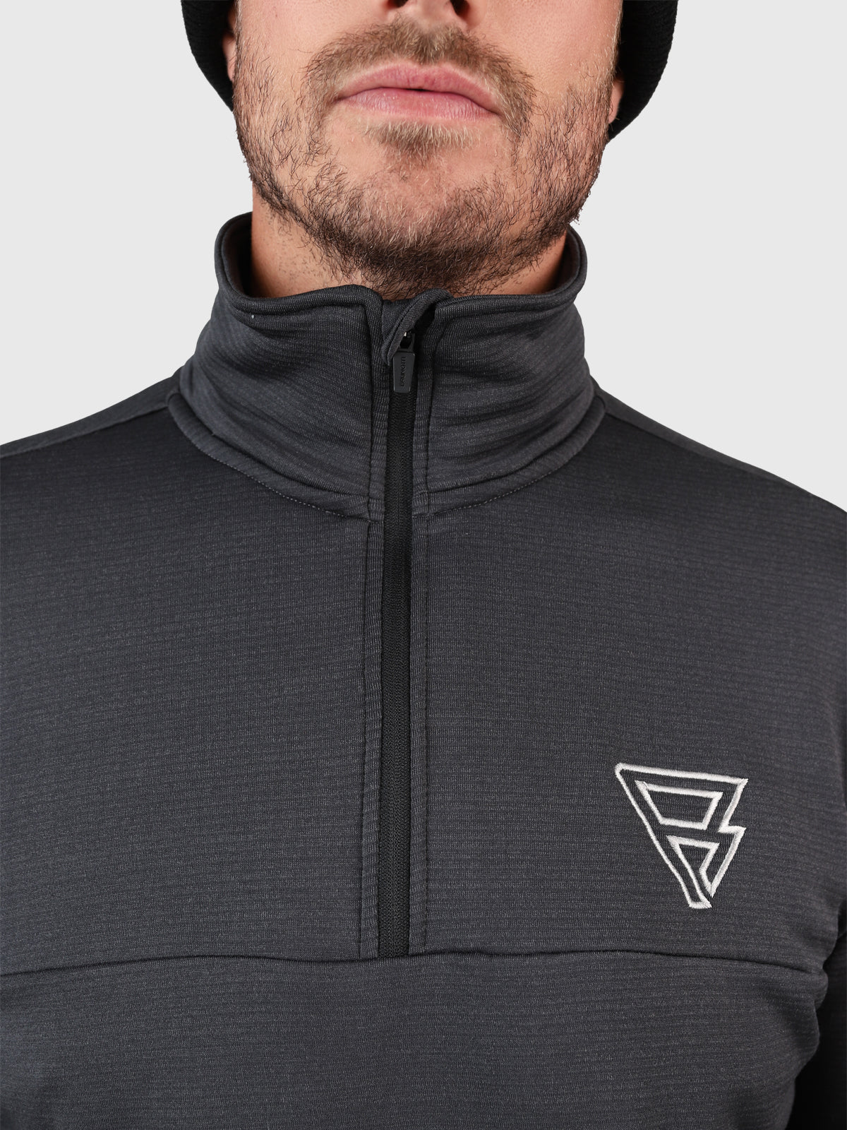 Daronst Men Fleece | Black 6 Daronst Men Fleece | Black