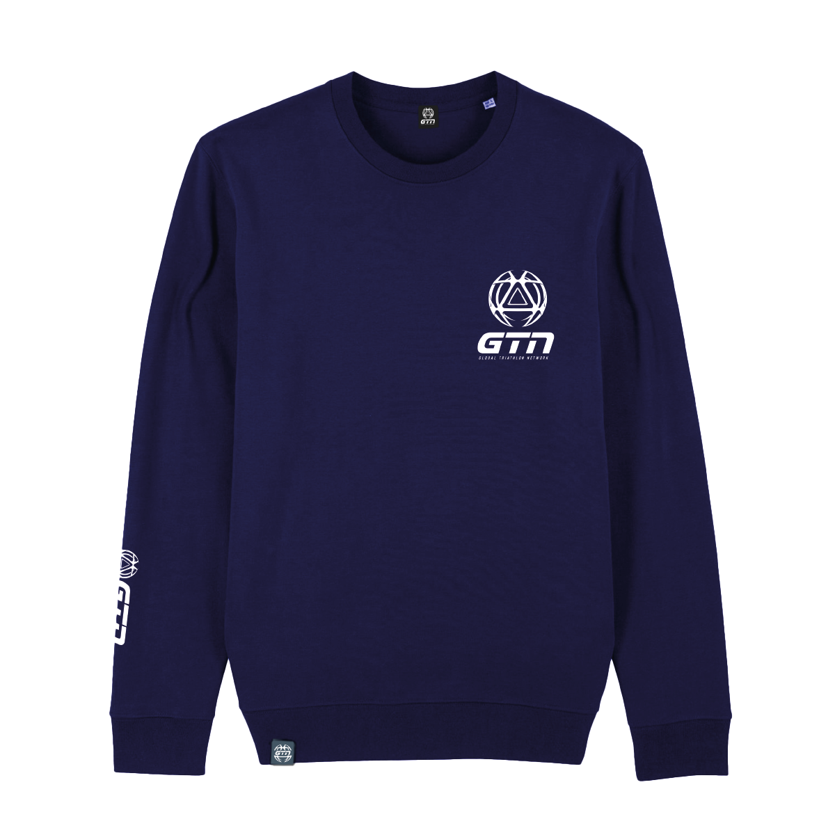 GTN Classic Sweatshirt - Navy