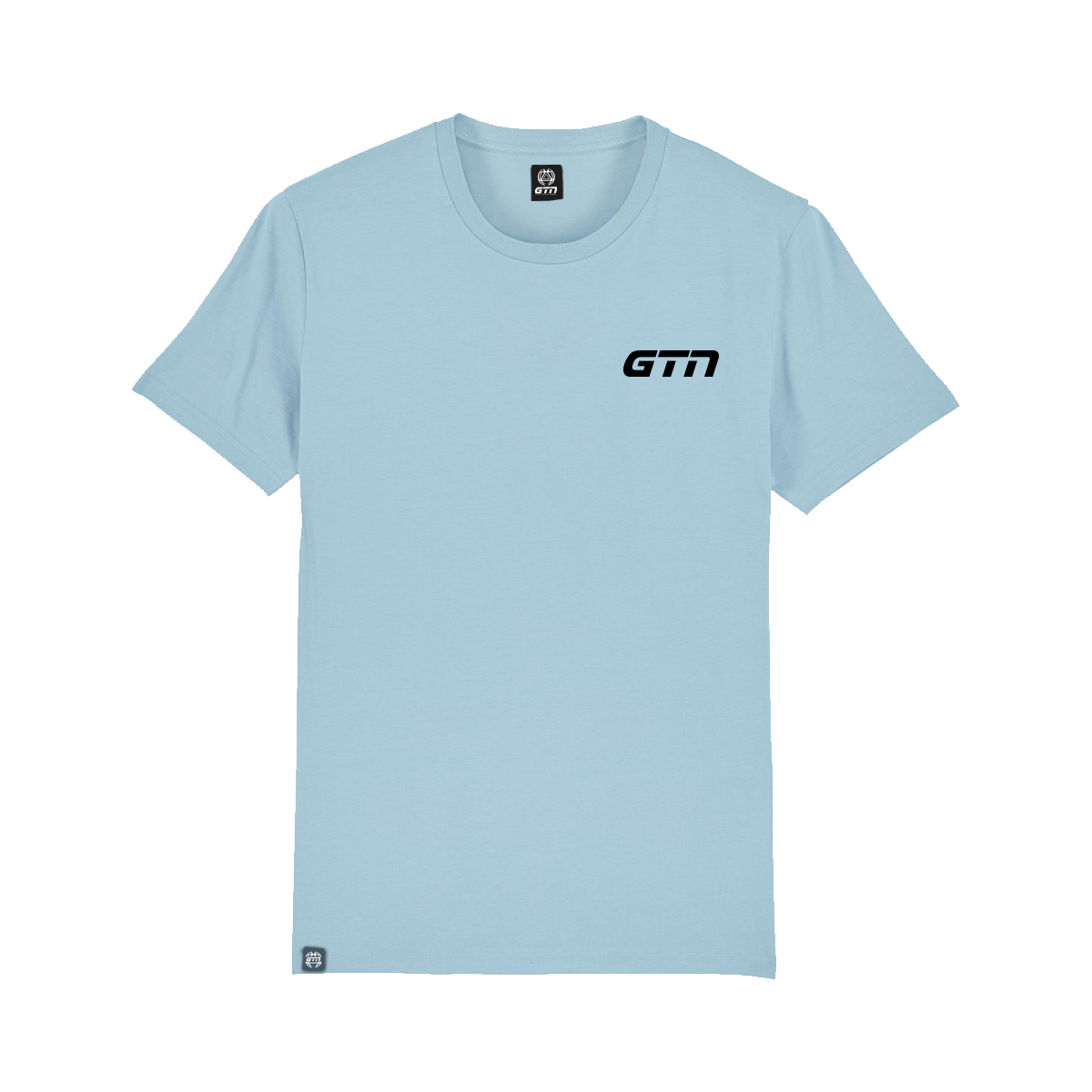 GTN Core T-Shirt - Sky Blue