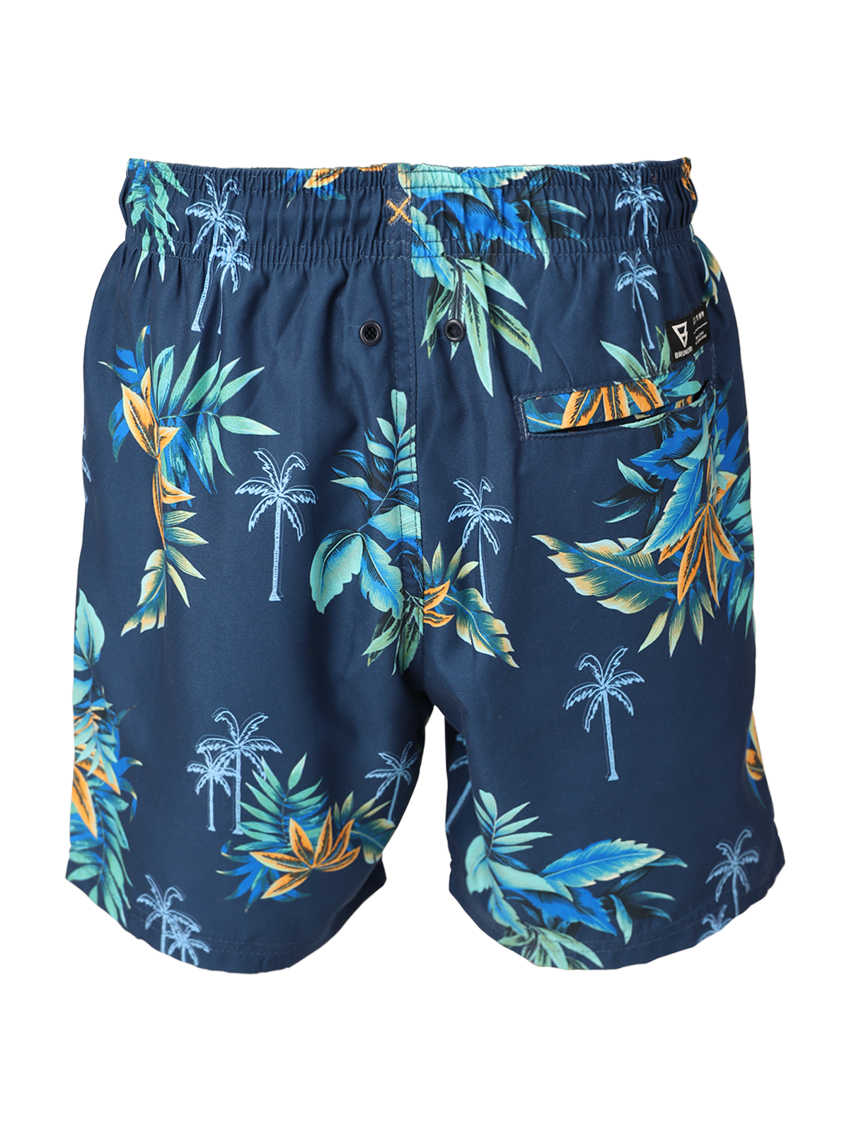 Cestery-Tropical Boys Swim Shorts | Night Blue 8 Cestery-Tropical Boys Swim Shorts | Night Blue