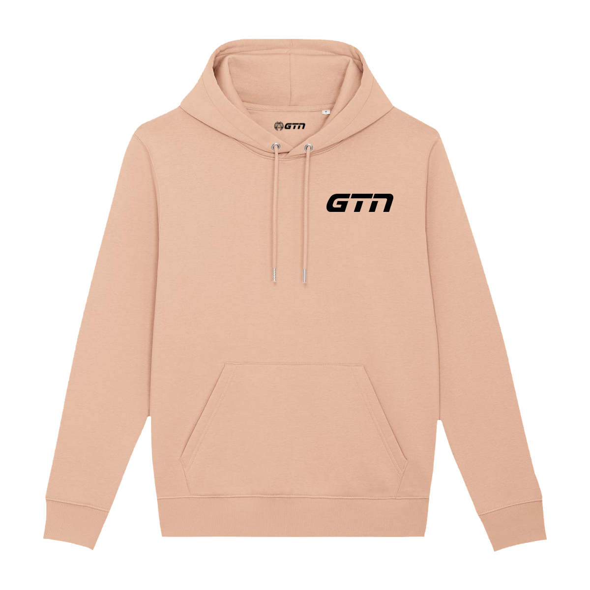 GTN Core Hoodie - Light Pink