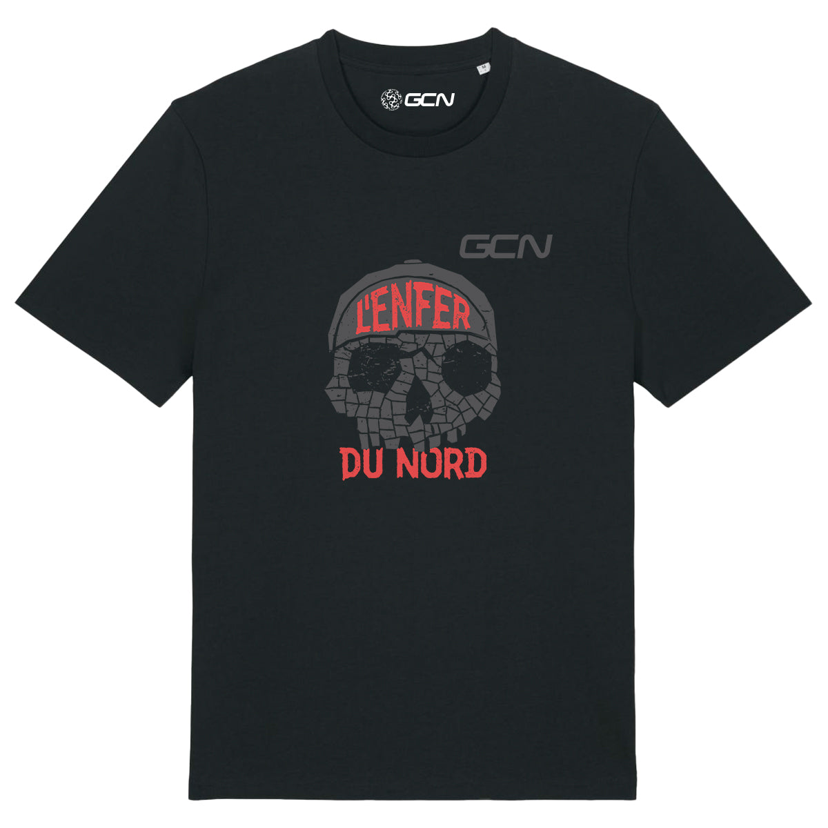 2025 L'Enfer Skull T-Shirt