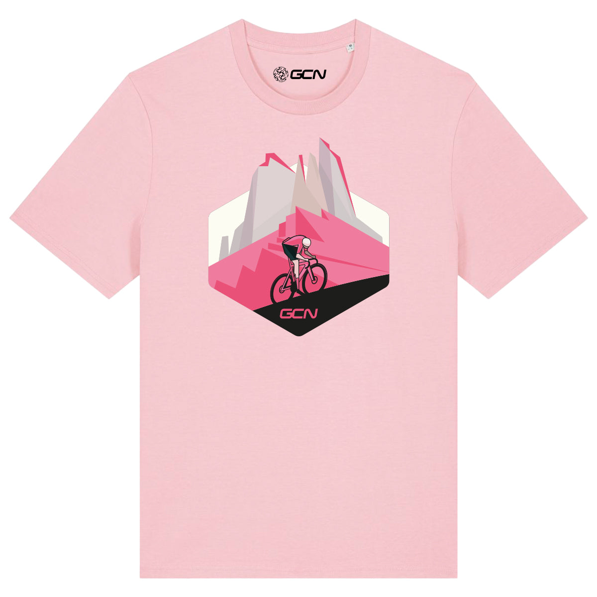 GCN La Corsa Rosa - Dolomites 2025 3 GCN La Corsa Rosa - Dolomites 2025