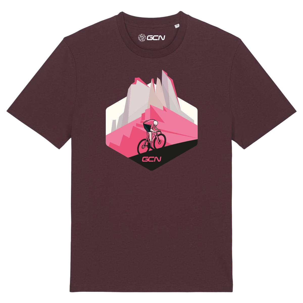 GCN La Corsa Rosa - Dolomites 2025 4 GCN La Corsa Rosa - Dolomites 2025