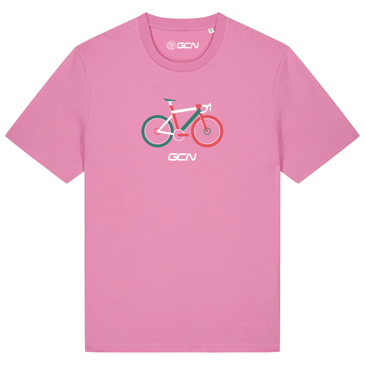GCN La Corsa Rosa - Bici 2025 1 GCN La Corsa Rosa - Bici 2025
