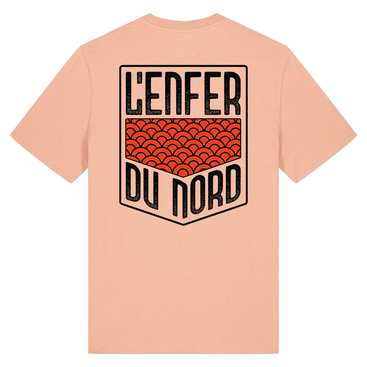 2025 L'Enfer T-Shirt Cobbles 3 2025 L'Enfer T-Shirt Cobbles