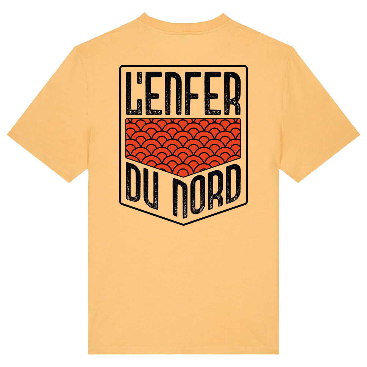 2025 L'Enfer T-Shirt Cobbles 5 2025 L'Enfer T-Shirt Cobbles