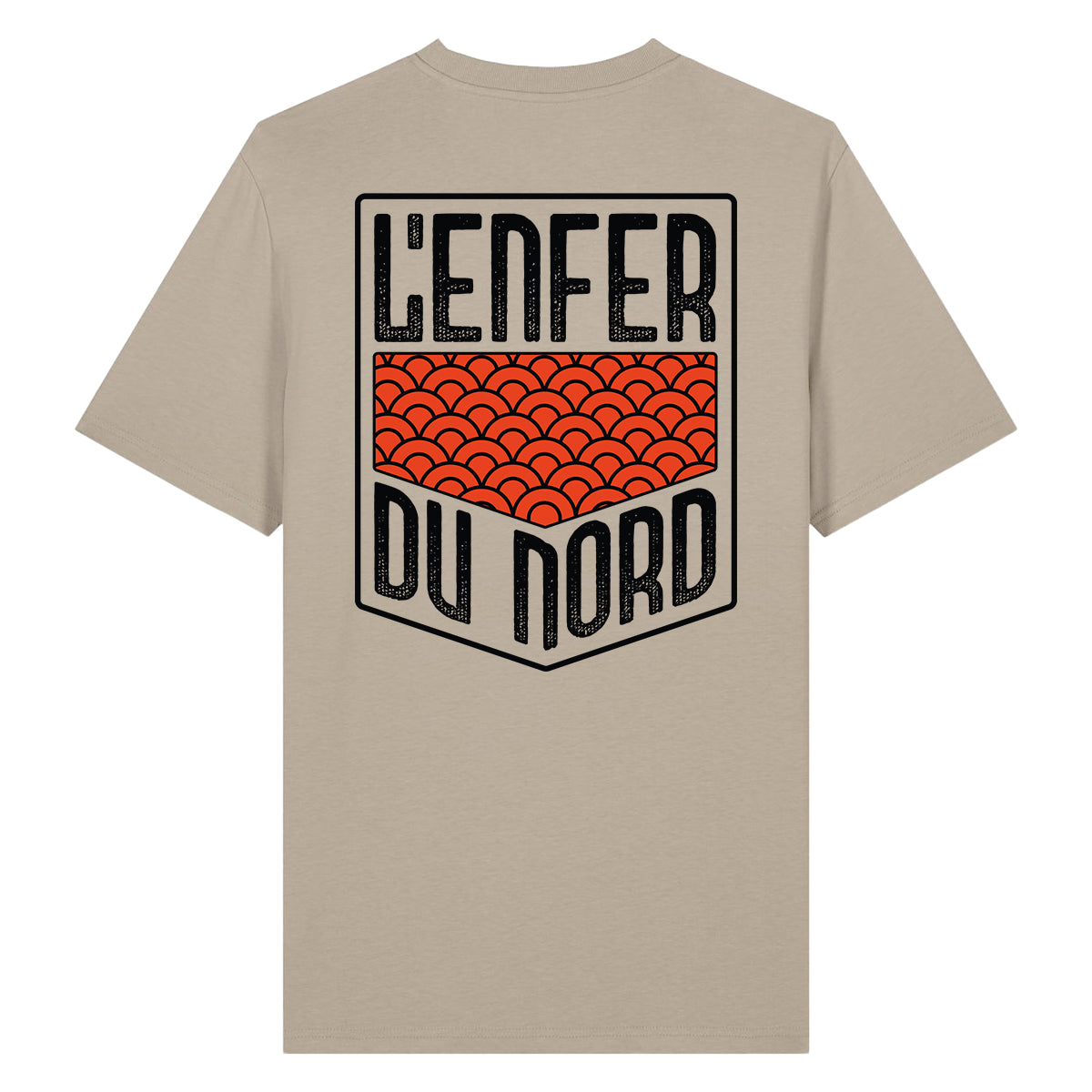 2025 L'Enfer T-Shirt Cobbles 7 2025 L'Enfer T-Shirt Cobbles