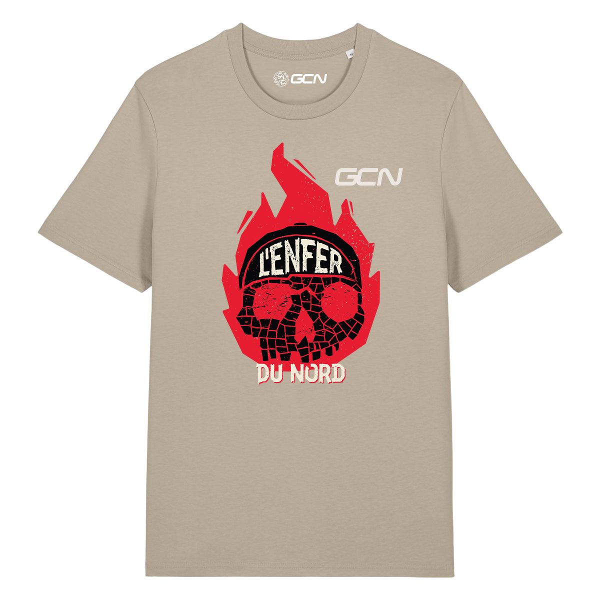 2025 L'Enfer Casuals T-Shirt Fire