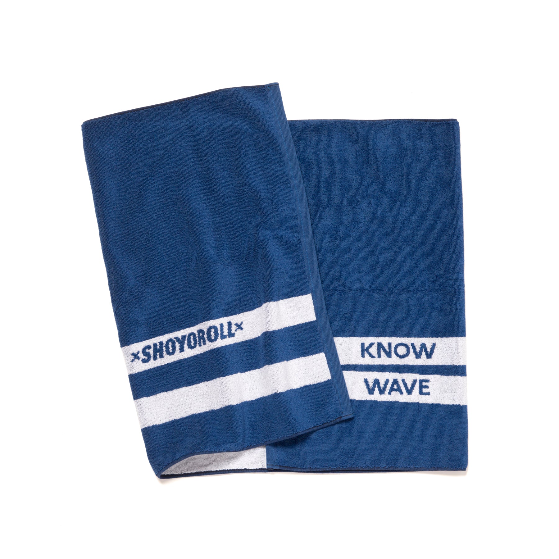 Know Wave Towel (AMBASSADOR)