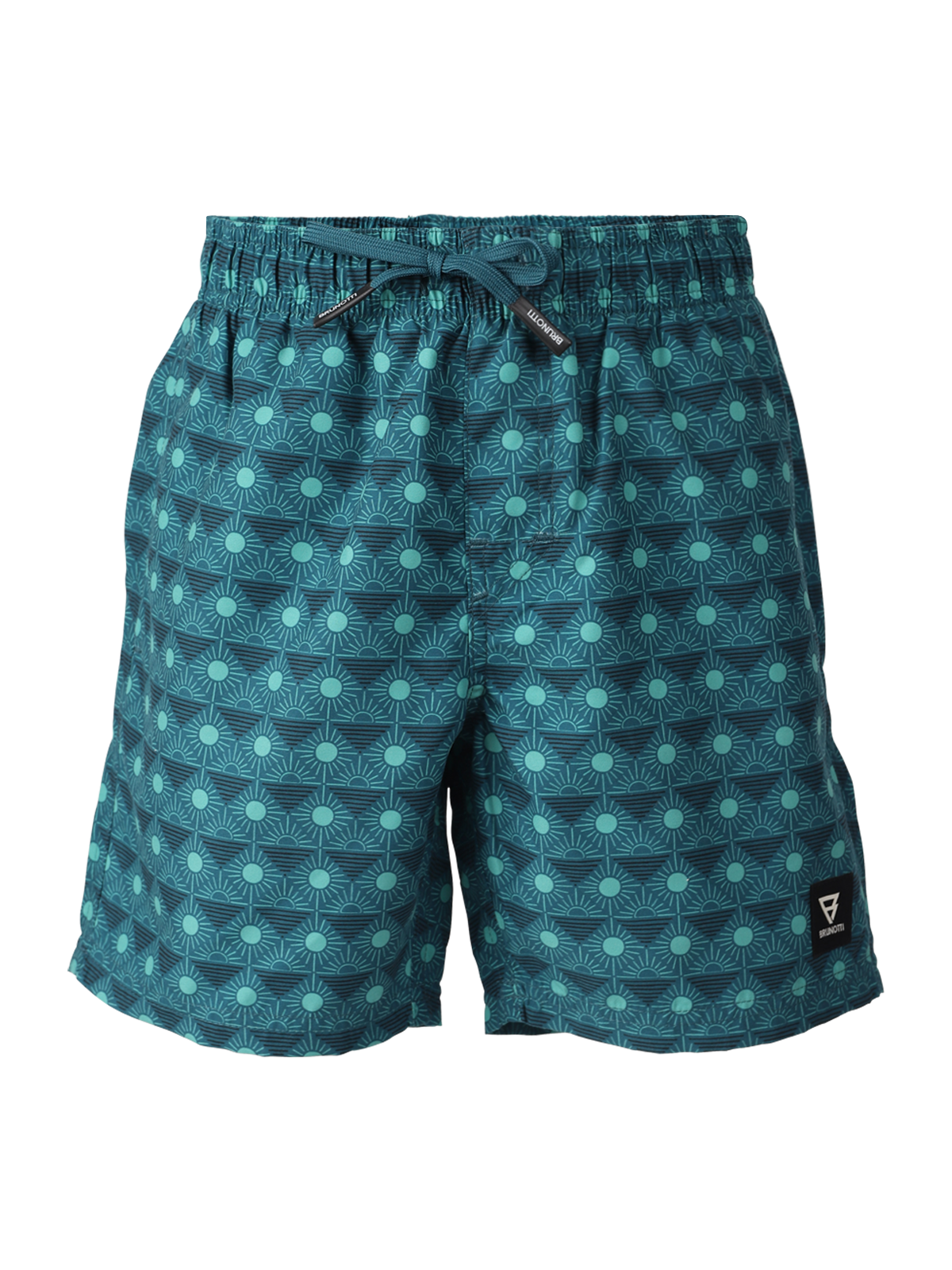 Cestery-Sun Boys Swim Shorts | Fuel Green 7 Cestery-Sun Boys Swim Shorts | Fuel Green