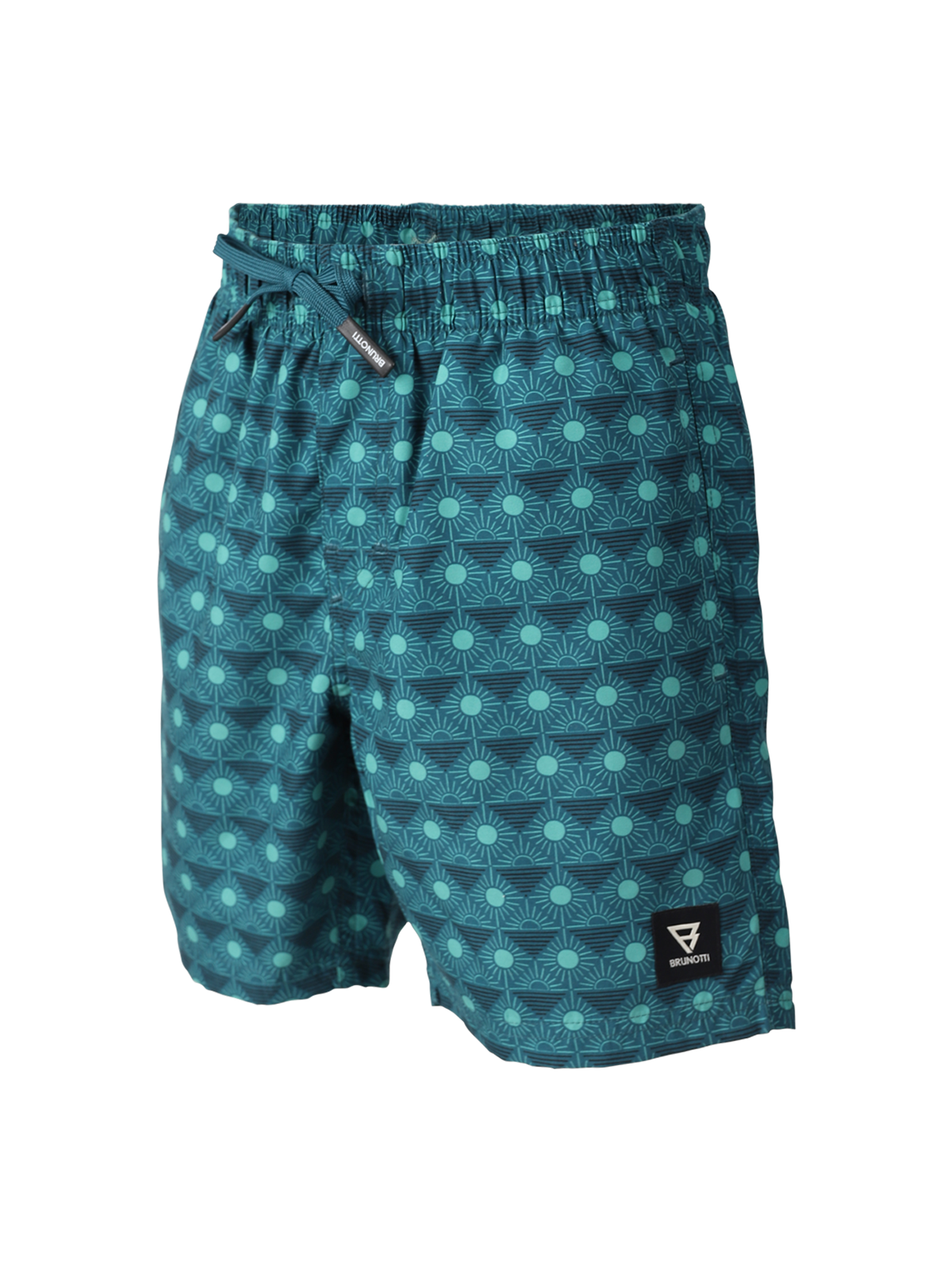 Cestery-Sun Boys Swim Shorts | Fuel Green 9 Cestery-Sun Boys Swim Shorts | Fuel Green