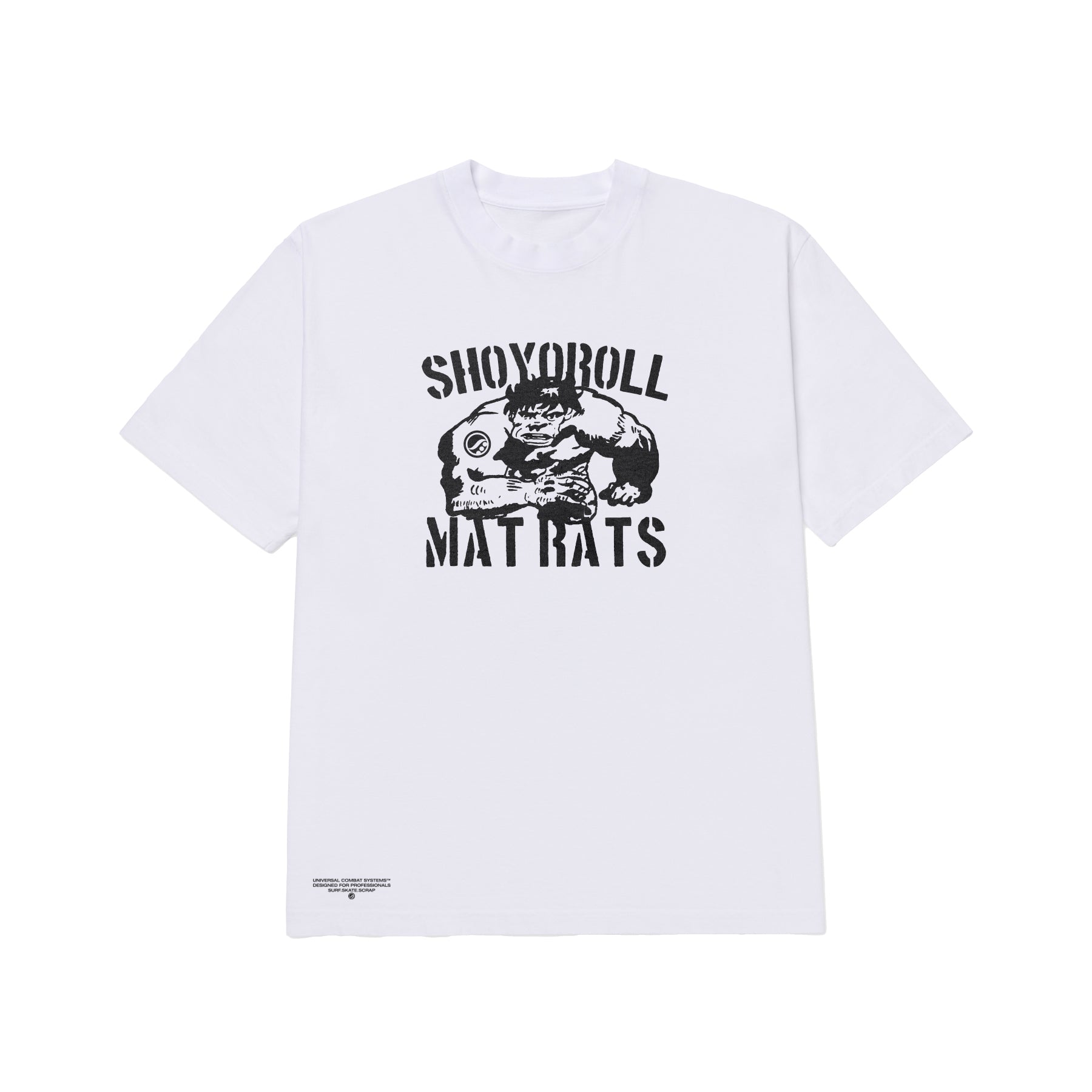 Matt Rats Tee