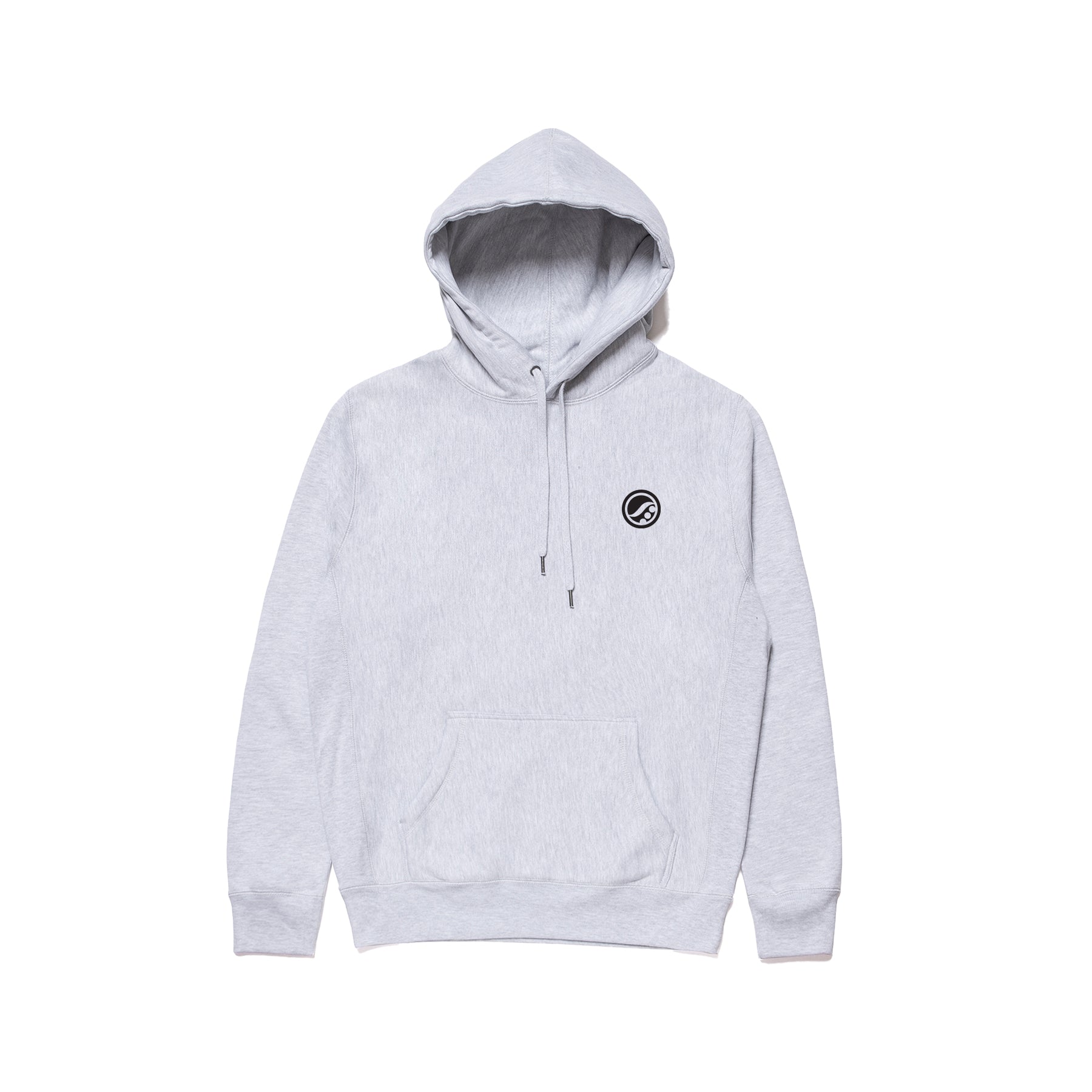 Heather Grey / 2XL
