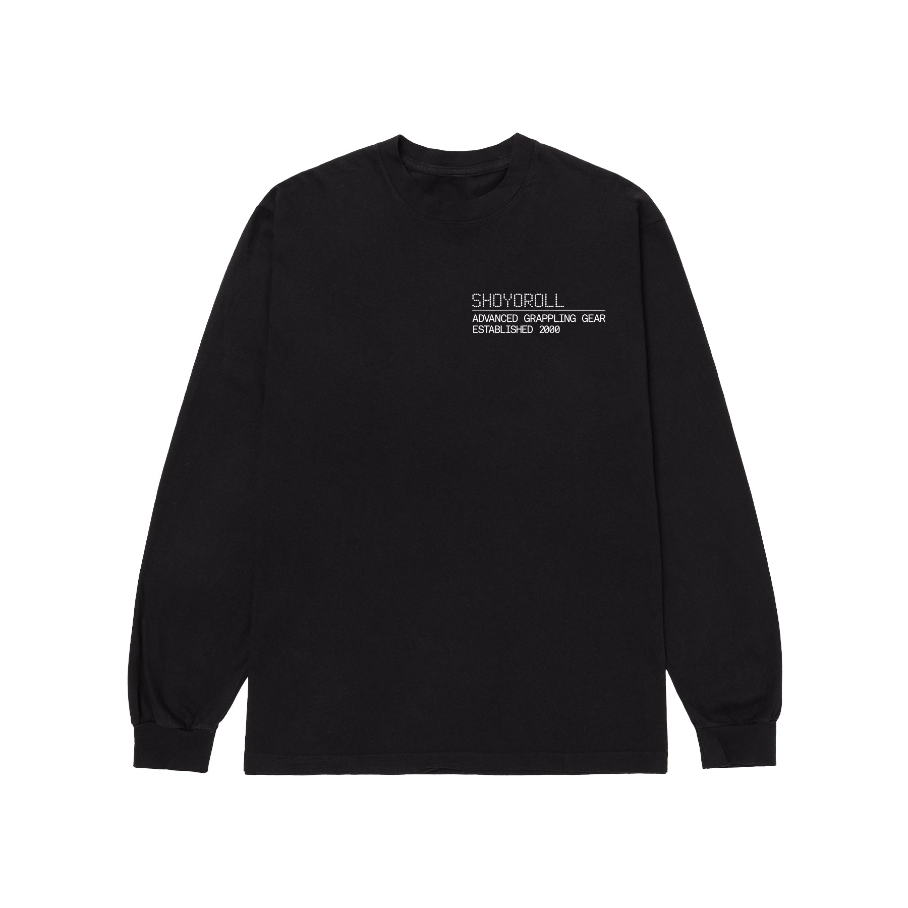 Adv Grappling LS Shirt (Ambassador)
