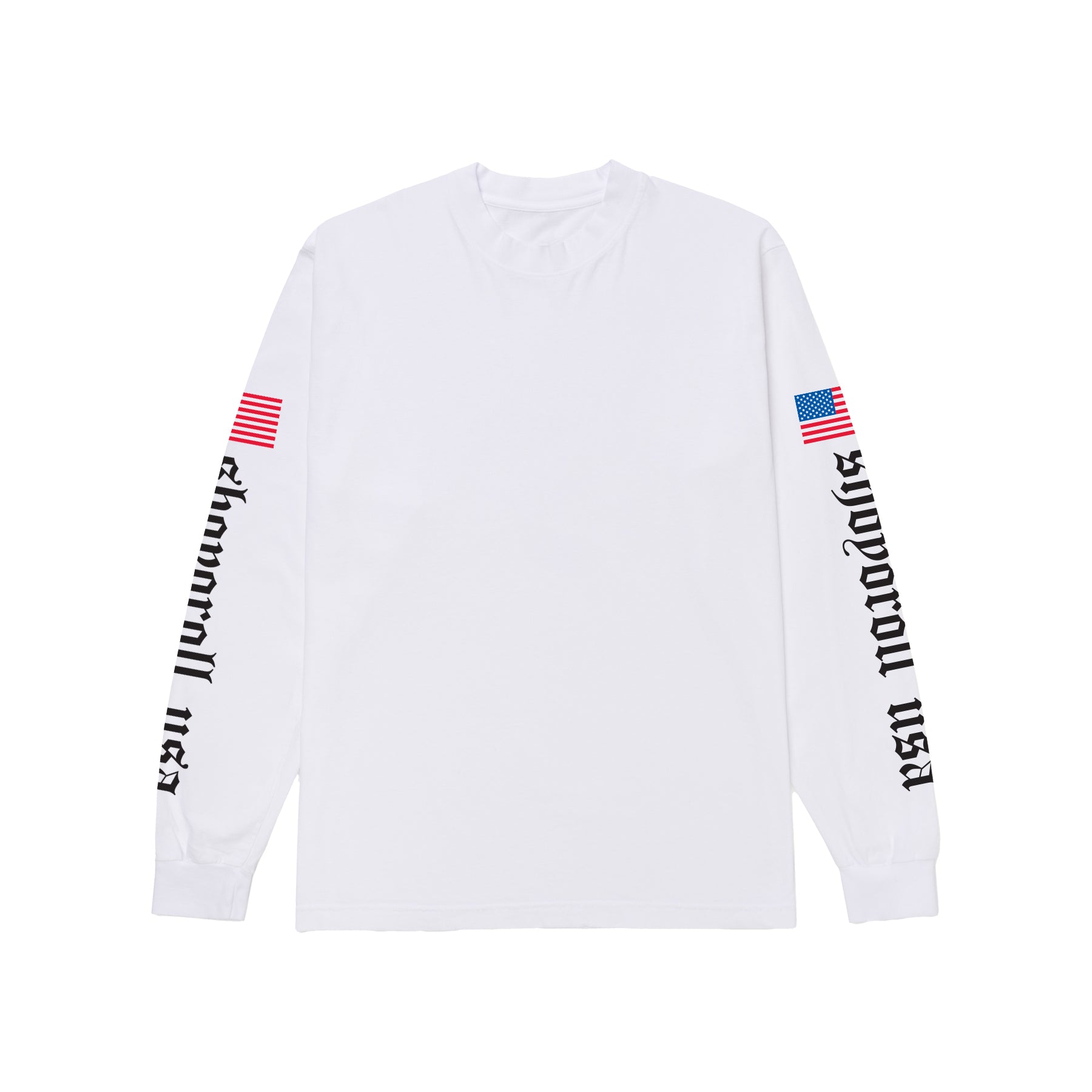 Americana LS Shirt (Ambassador)