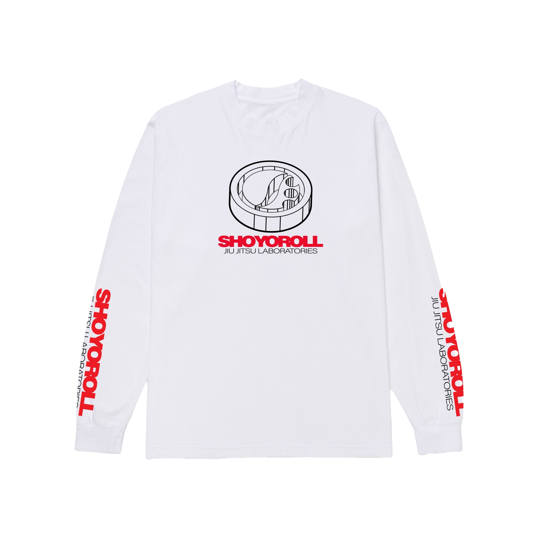3D LS Shirt (Ambassador)