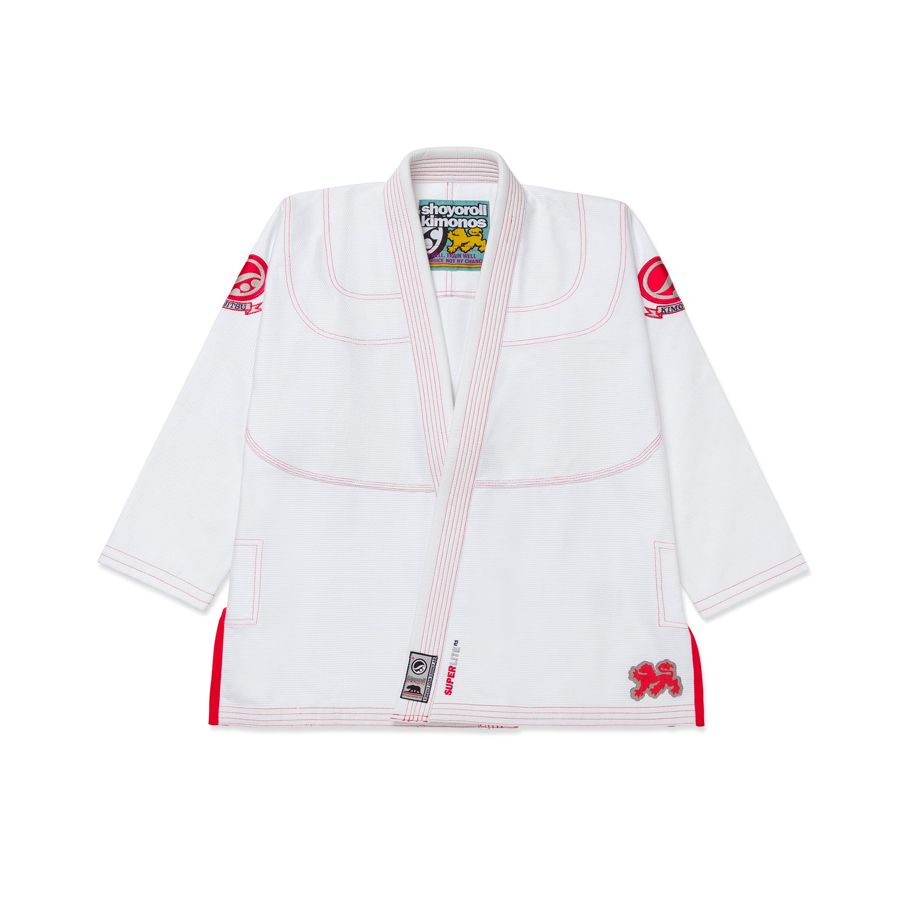 2023 Superlite Retro Kimono (Ambassador) 1 2023 Superlite Retro Kimono (Ambassador)