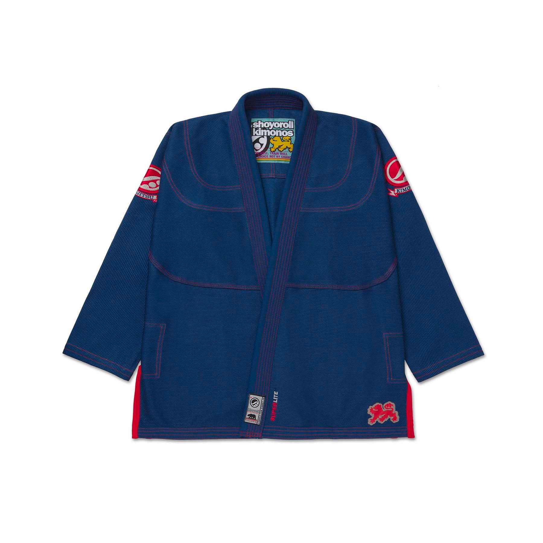 2023 Superlite Retro Kimono (Ambassador) 2 2023 Superlite Retro Kimono (Ambassador)