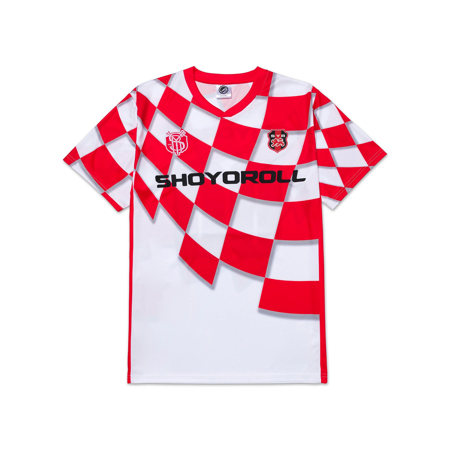 2024 Soccer Jersey