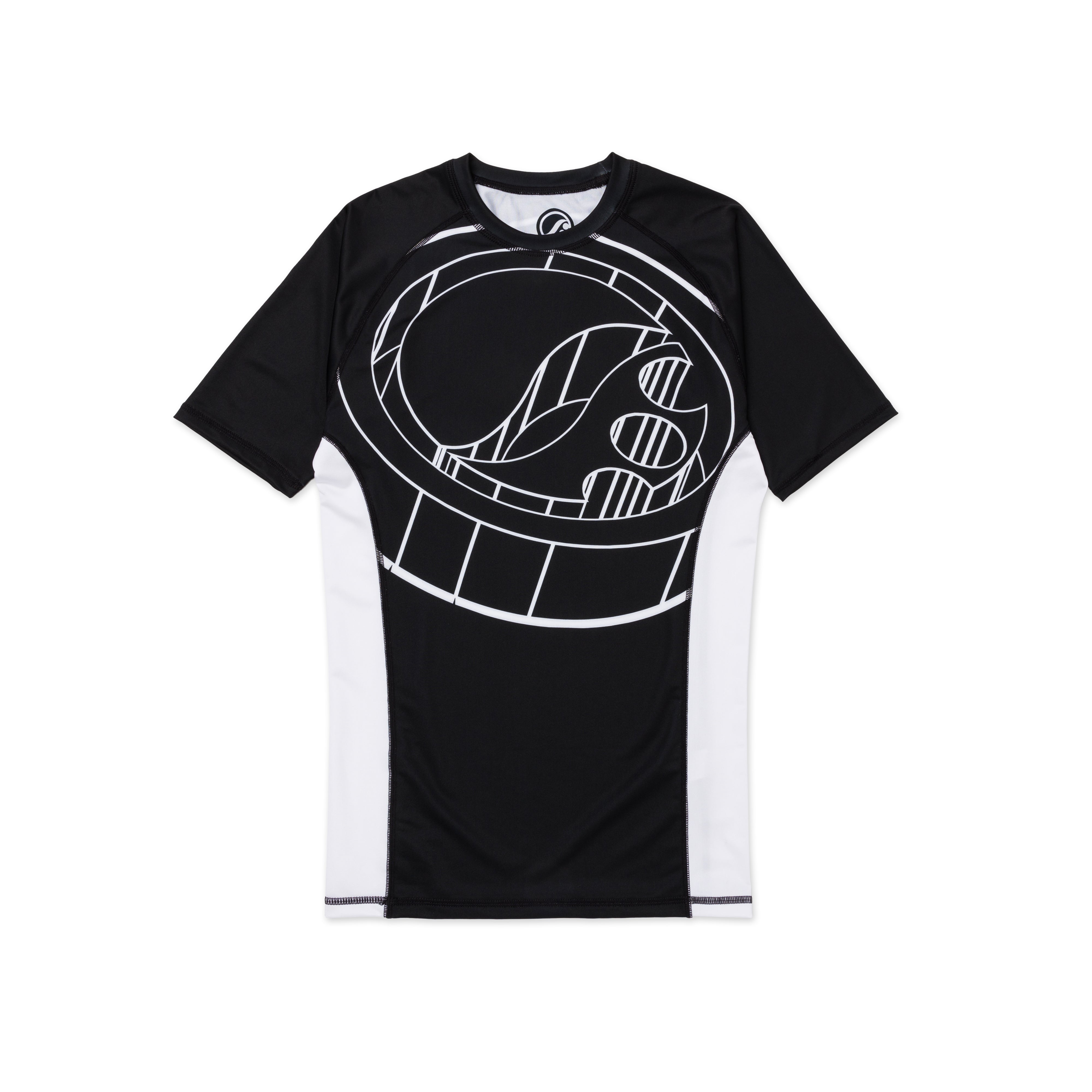 3D Training Rash Guard SS (Ambassador)