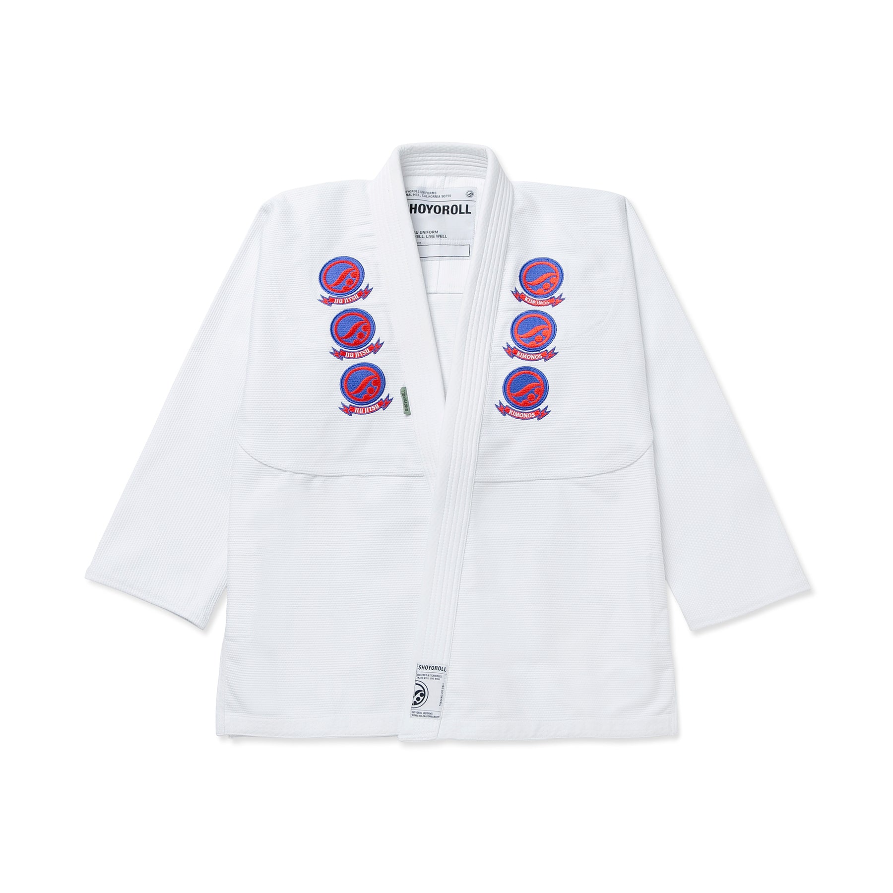 Admiral Competitor 22.10 Kimono (Ambassador)