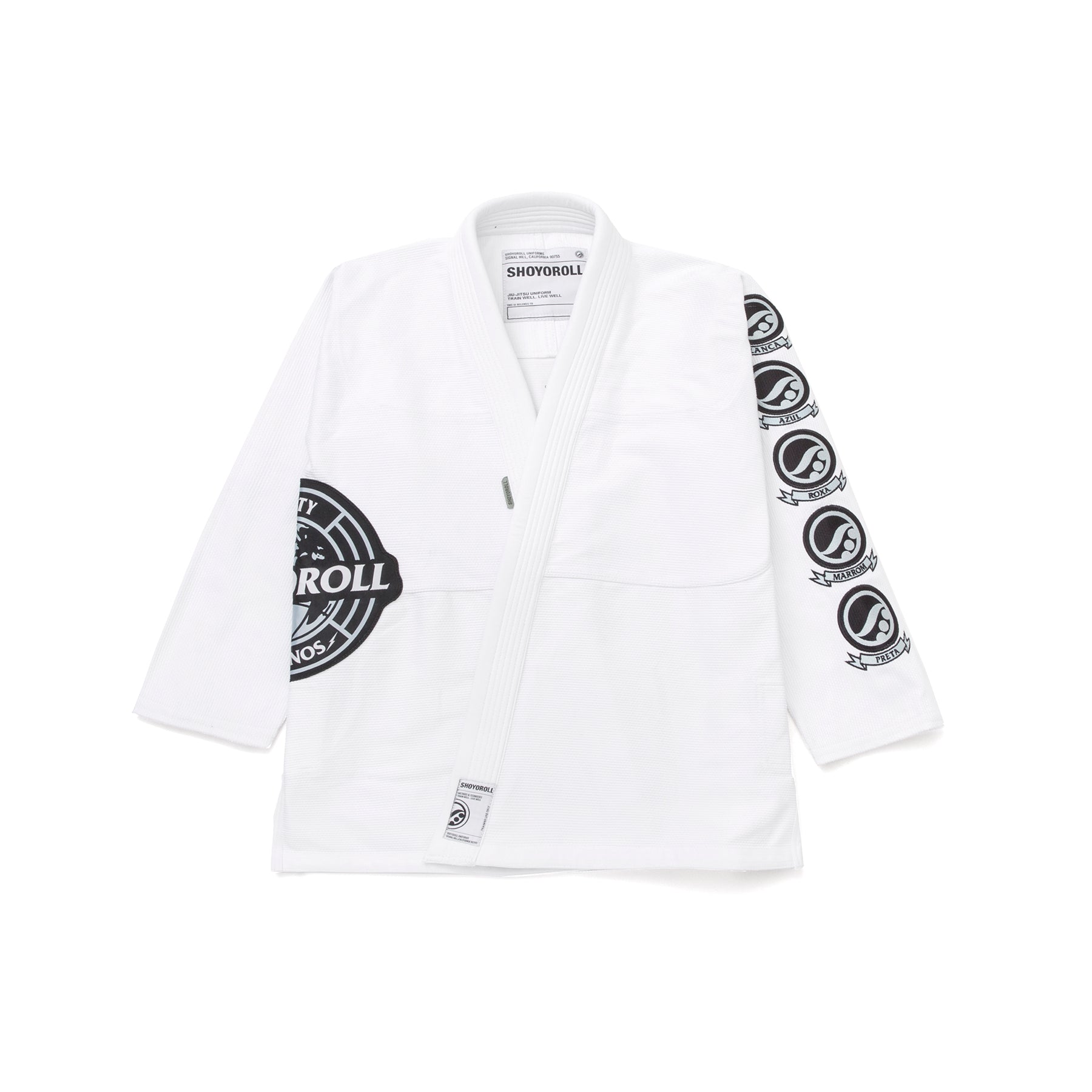 Arctic Competitor Kimono V2 (Ambassador) 1 Arctic Competitor Kimono V2 (Ambassador)