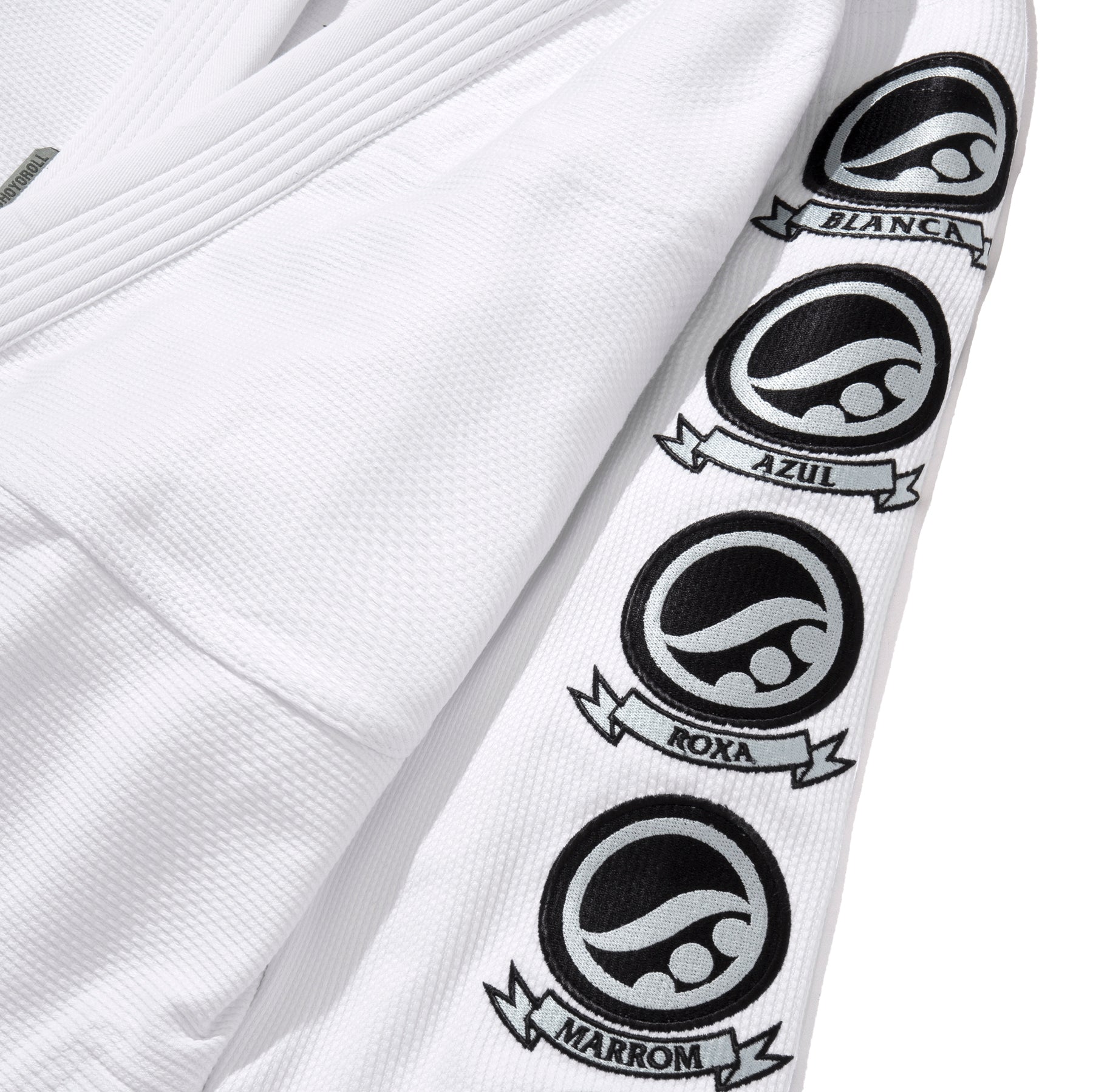 Arctic Competitor Kimono V2 (Ambassador) 3 Arctic Competitor Kimono V2 (Ambassador)
