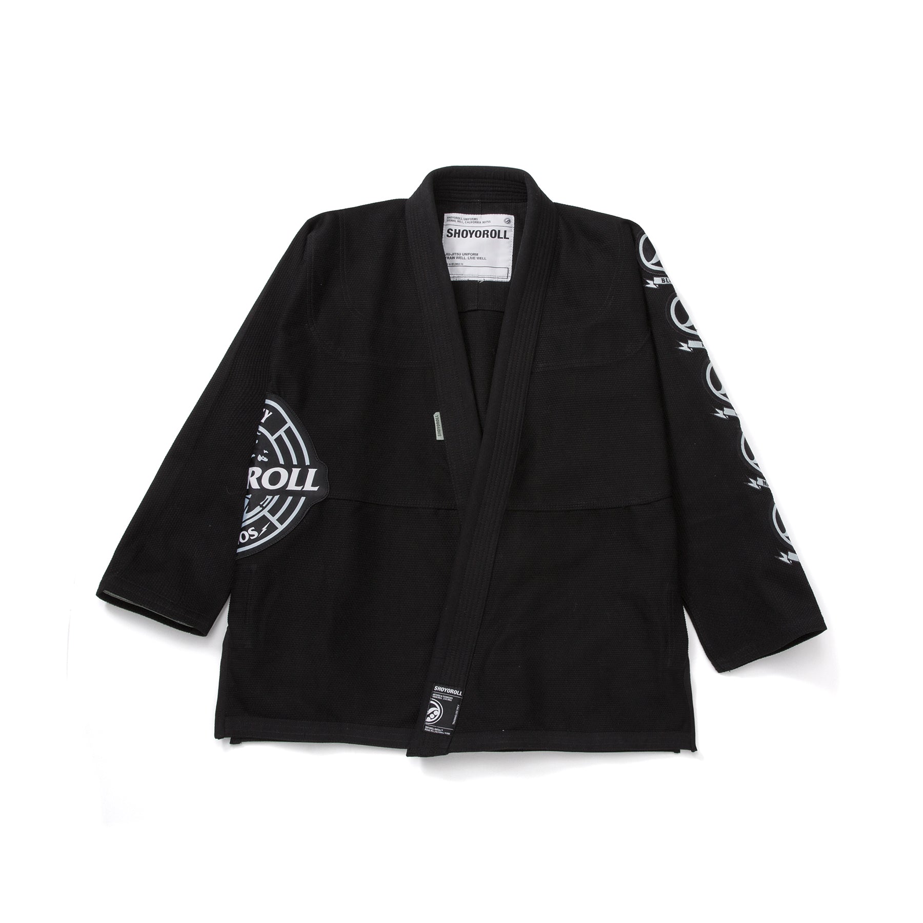 Arctic Competitor Kimono V2 (Ambassador) 8 Arctic Competitor Kimono V2 (Ambassador)
