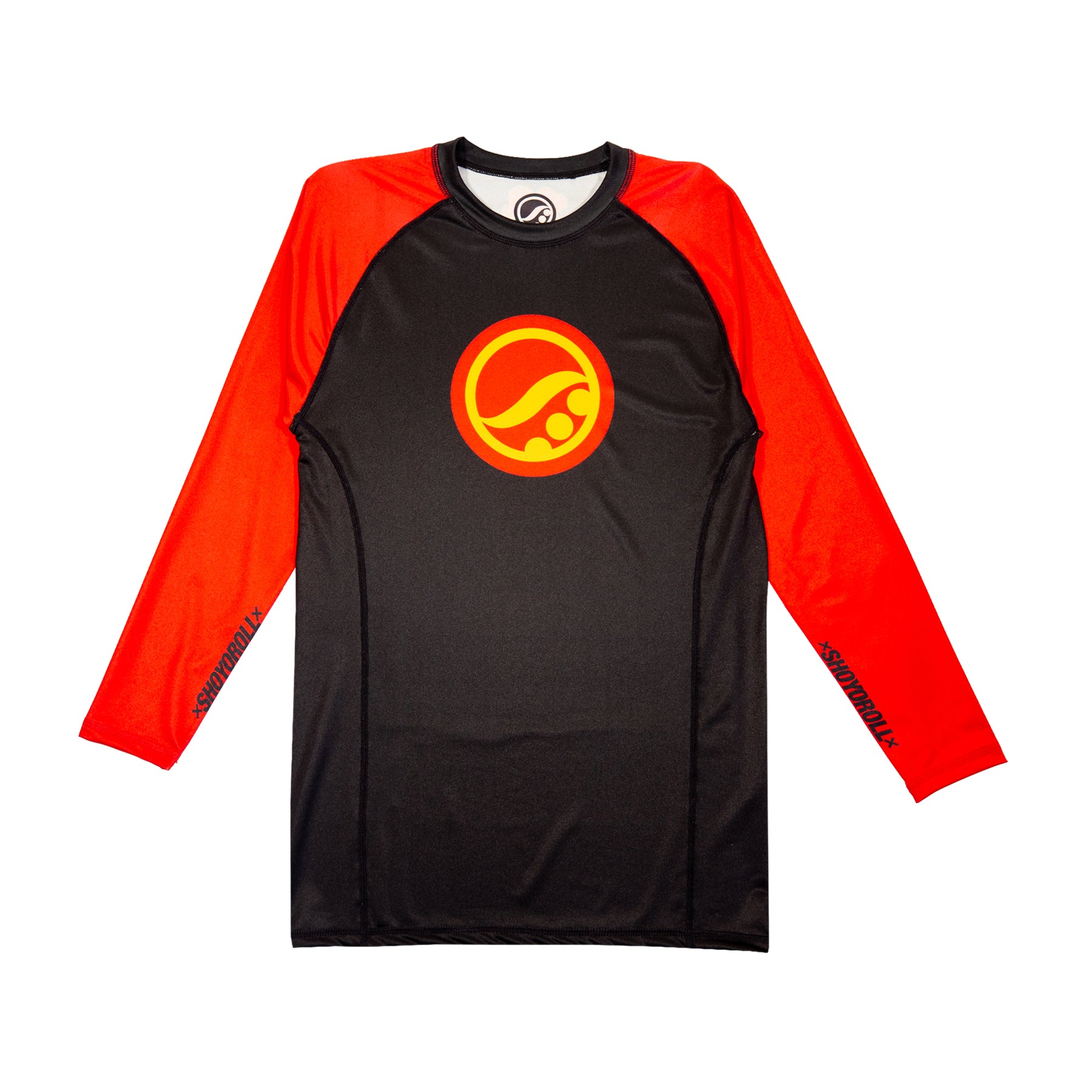 Blackstar Retro Training Rash Guard LS (Ambassador)