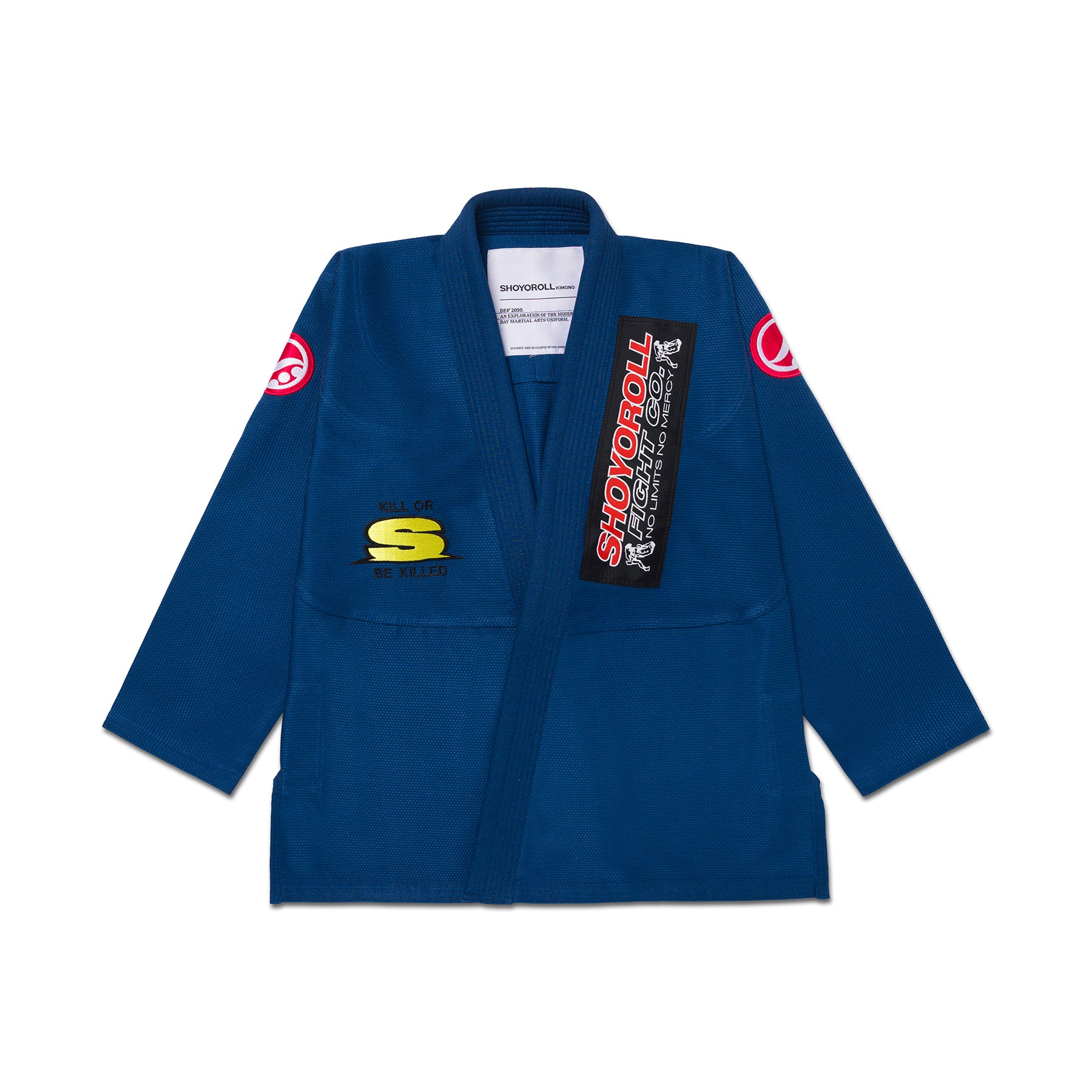 FC Kimono 2 FC Kimono