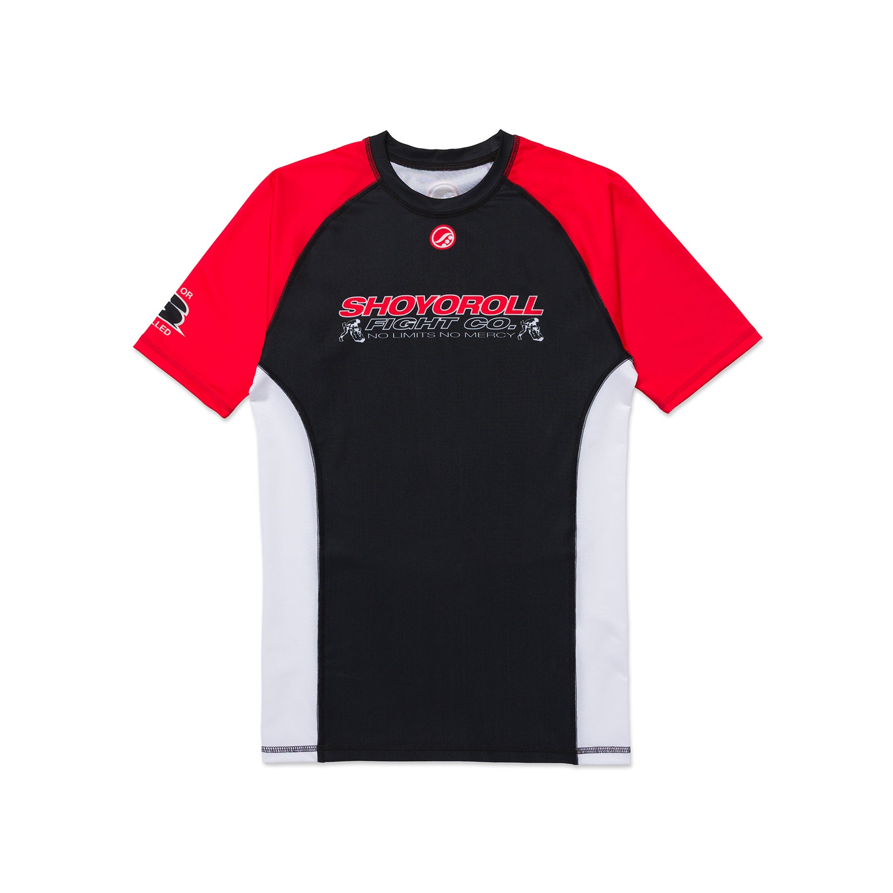 FC Training Rash Guard SS