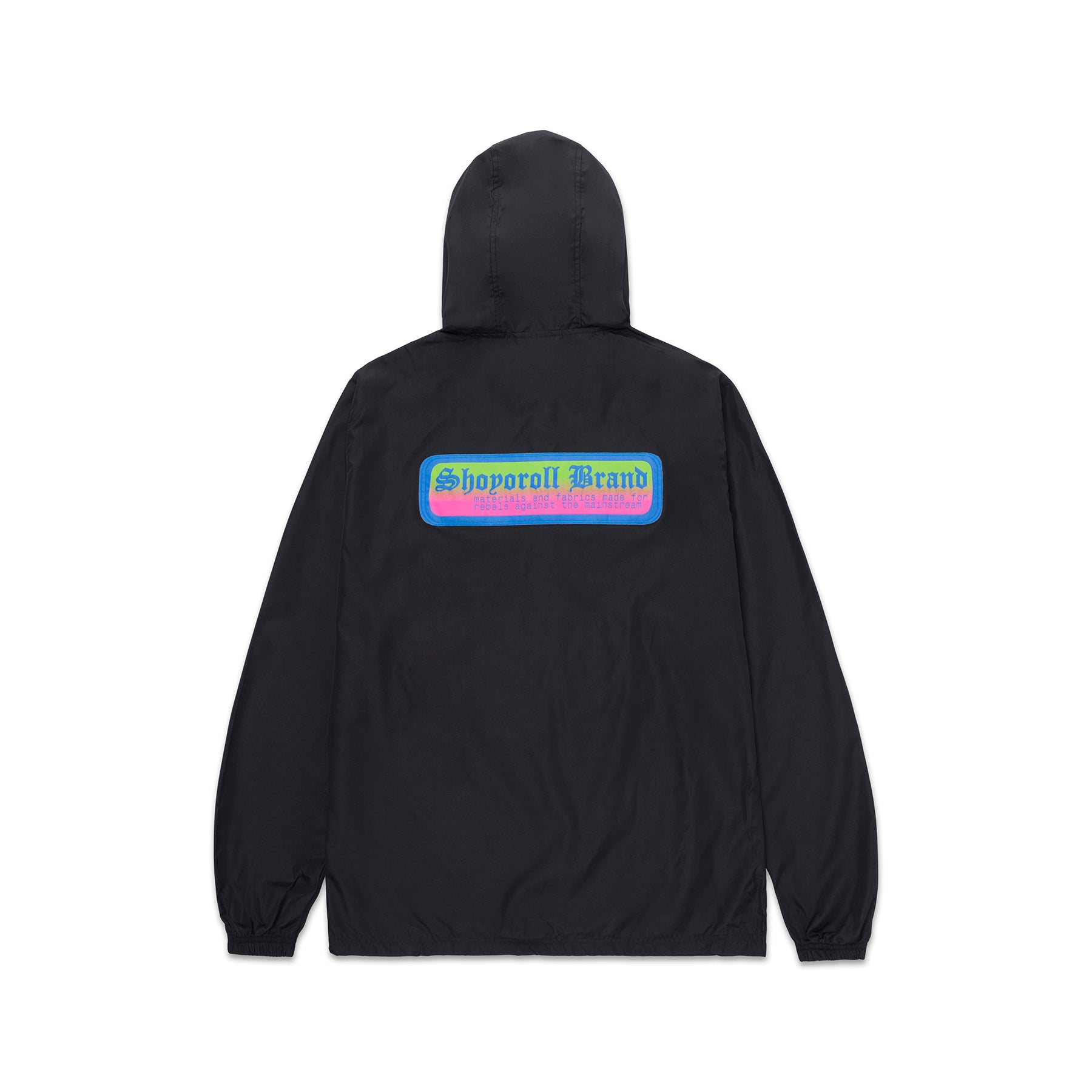 Gradient Anorak Jacket (Ambassador) 2 Gradient Anorak Jacket (Ambassador)