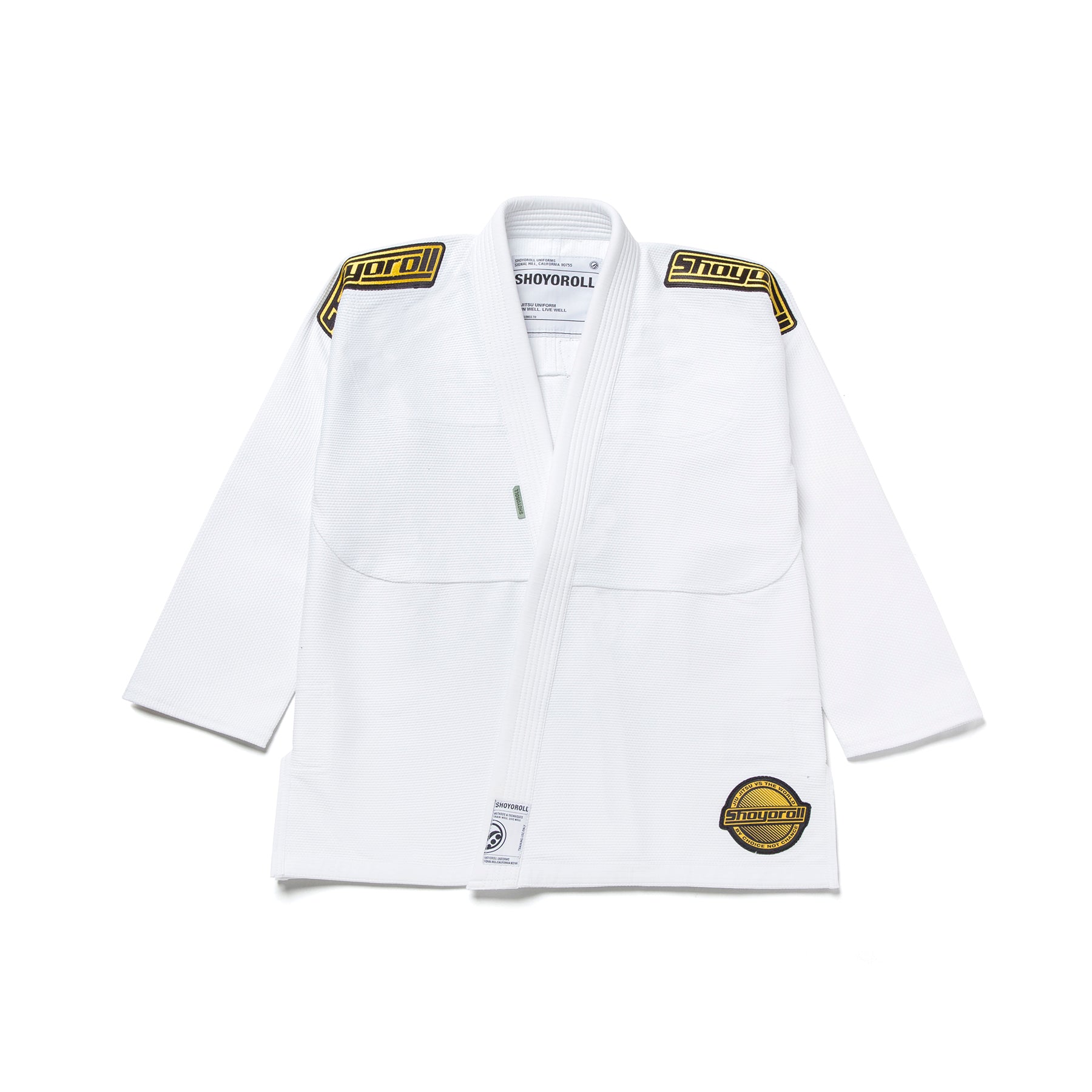 Griffon Competitor Kimono V3 (Ambassador)
