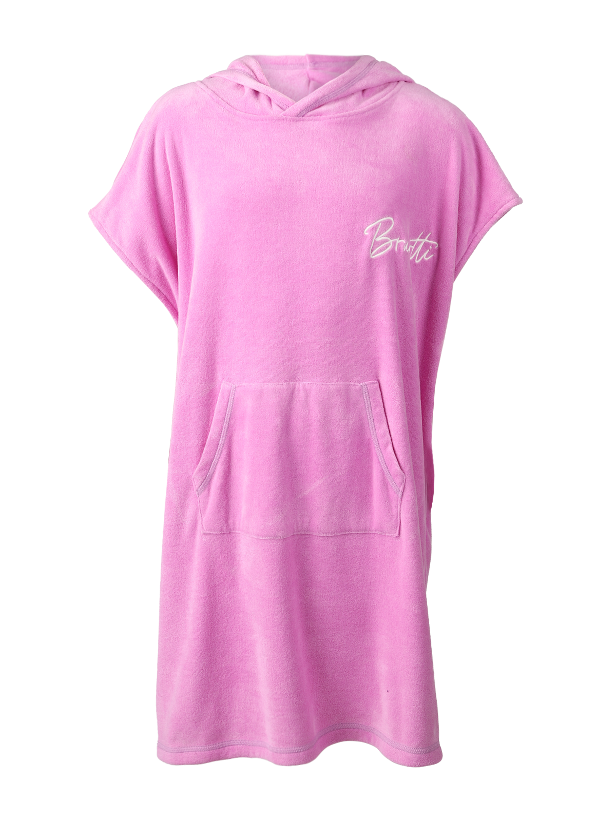 Airly Girls Poncho | Violet 8 Airly Girls Poncho | Violet
