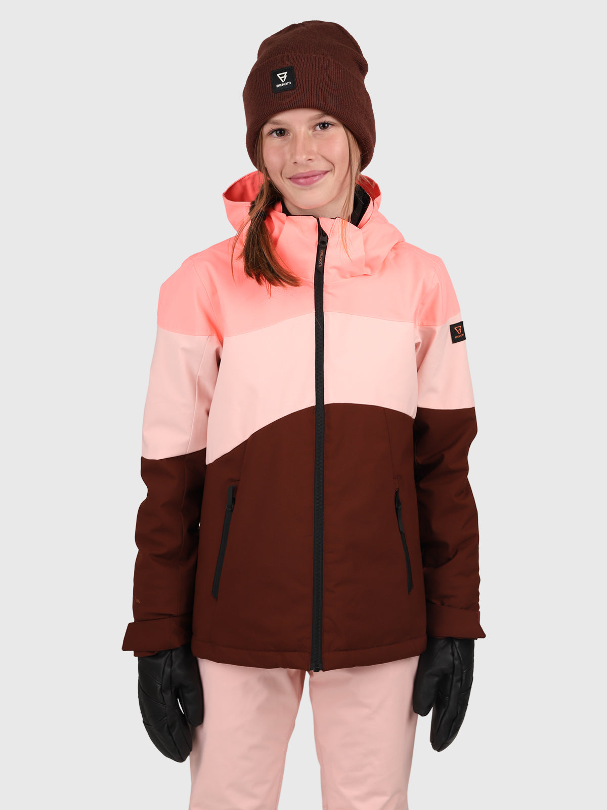 Phoenixy Girls Snow Jacket | Port 1 Phoenixy Girls Snow Jacket | Port