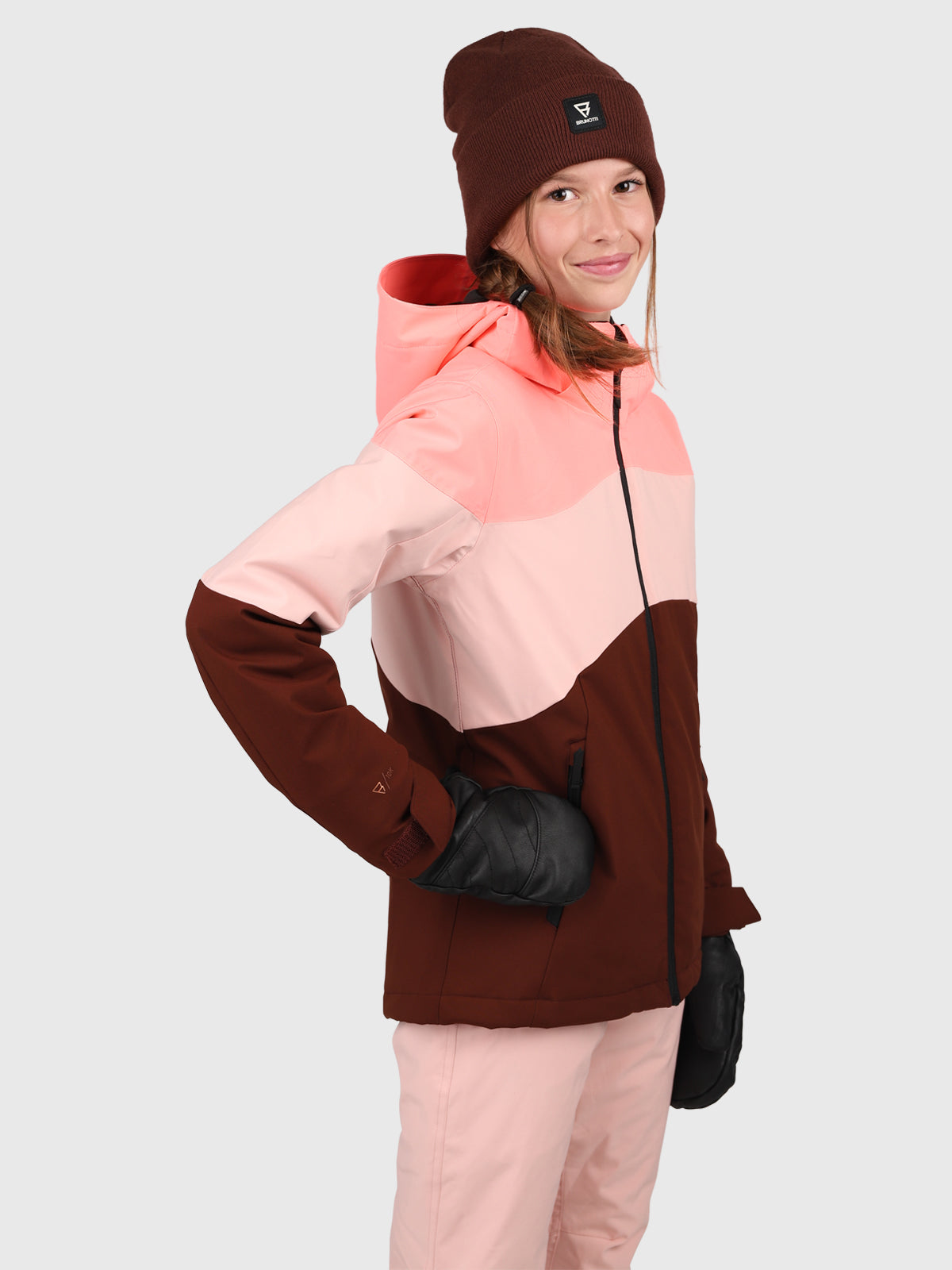 Phoenixy Girls Snow Jacket | Port 3 Phoenixy Girls Snow Jacket | Port