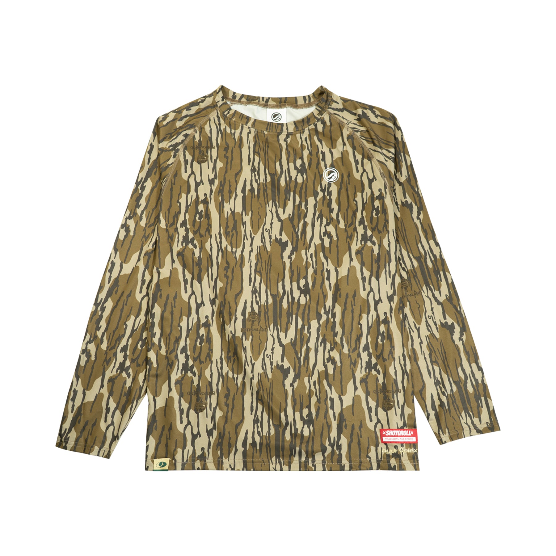 Mossy Oak Long Sleeve Tech Tee (Ambassador) 1 Mossy Oak Long Sleeve Tech Tee (Ambassador)
