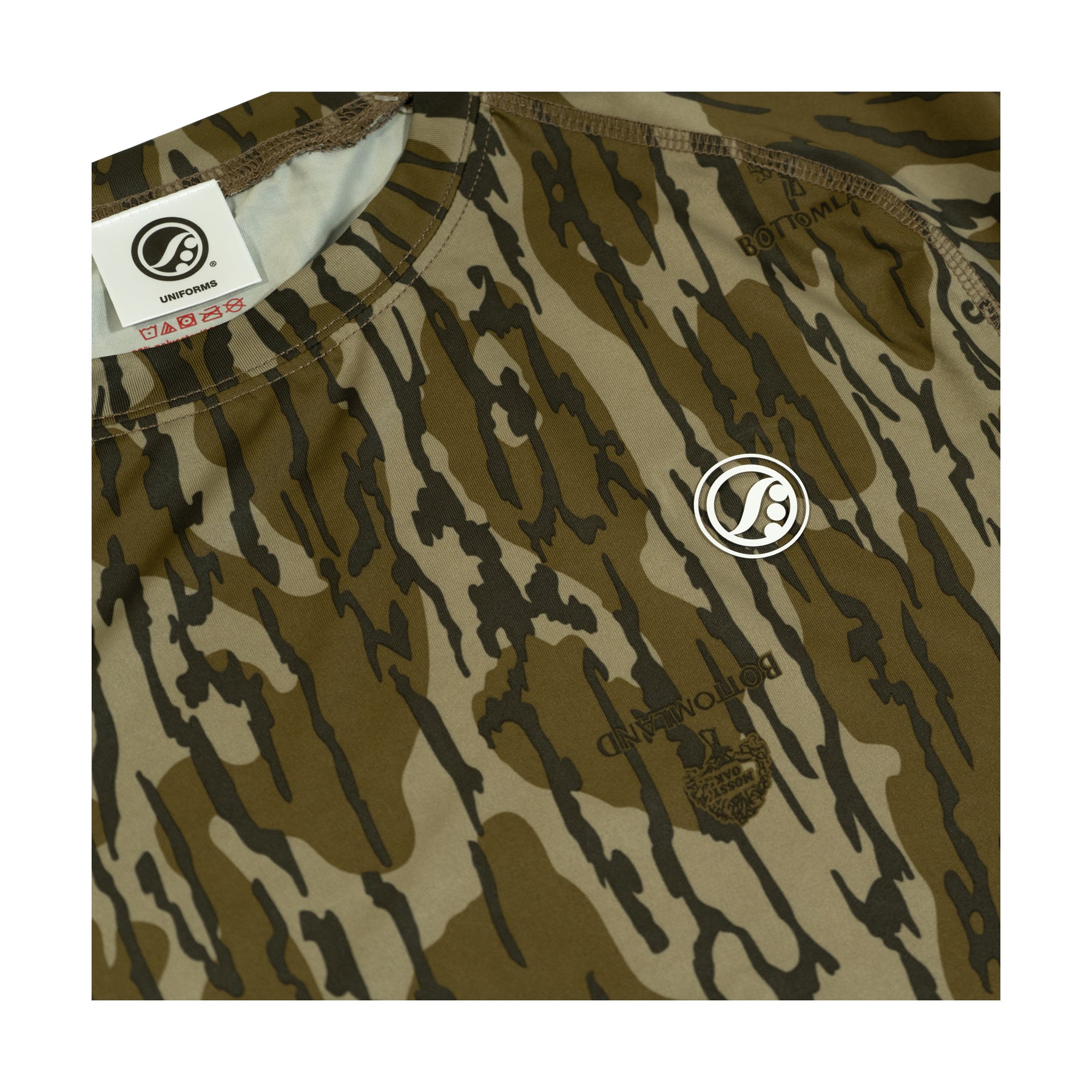 Mossy Oak Long Sleeve Tech Tee (Ambassador) 2 Mossy Oak Long Sleeve Tech Tee (Ambassador)