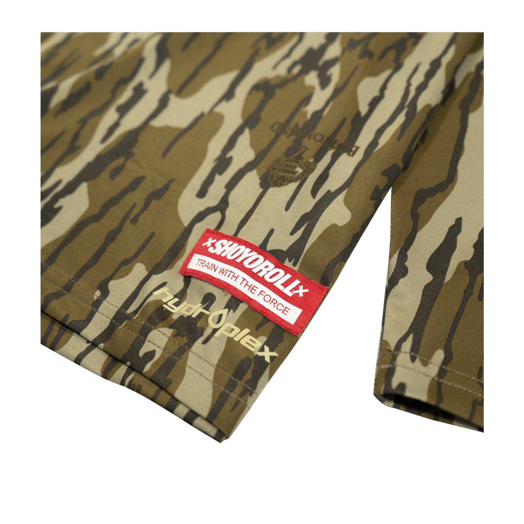 Mossy Oak Long Sleeve Tech Tee (Ambassador) 3 Mossy Oak Long Sleeve Tech Tee (Ambassador)
