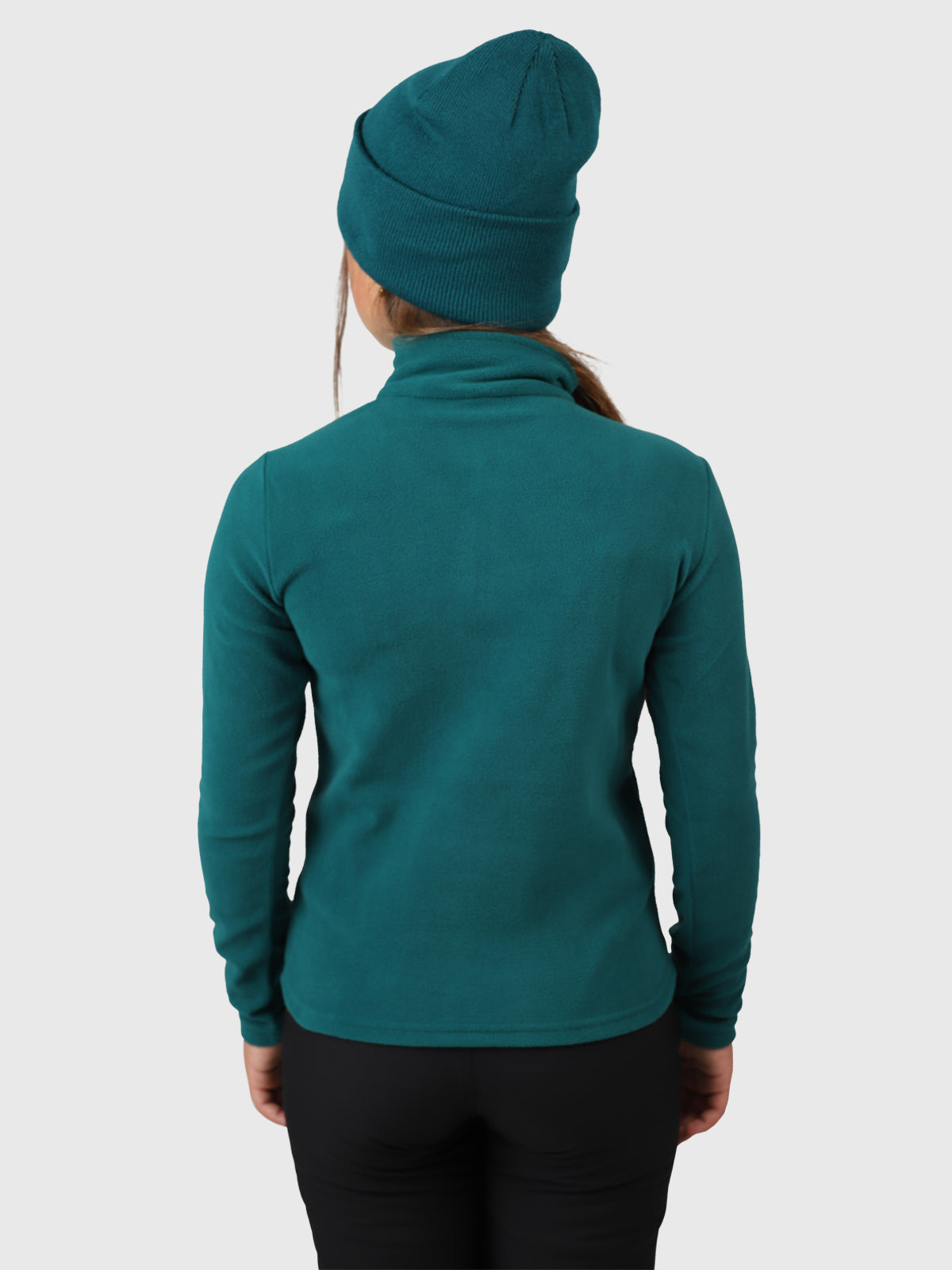 Mismy Girls Fleece | Evergreen 2 Mismy Girls Fleece | Evergreen