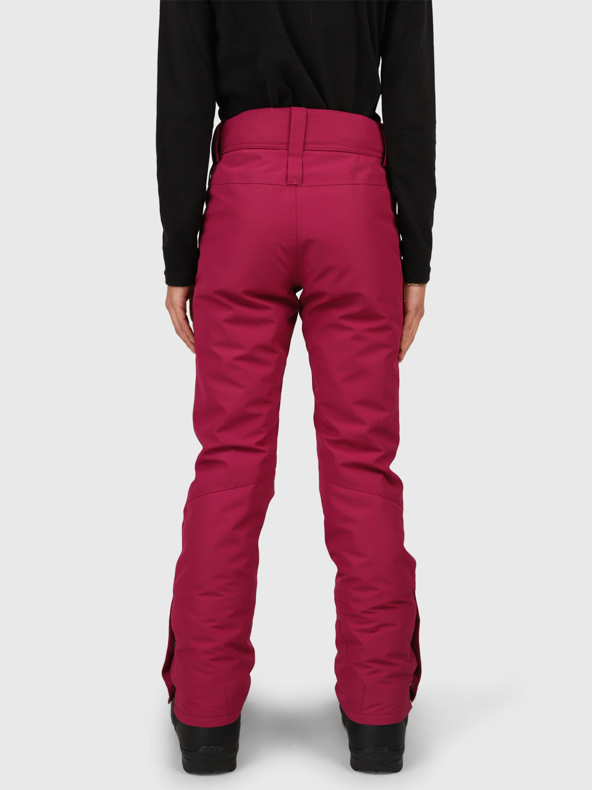 Marty Girls Softshell Snow Pants | Fuchsia 3 Marty Girls Softshell Snow Pants | Fuchsia