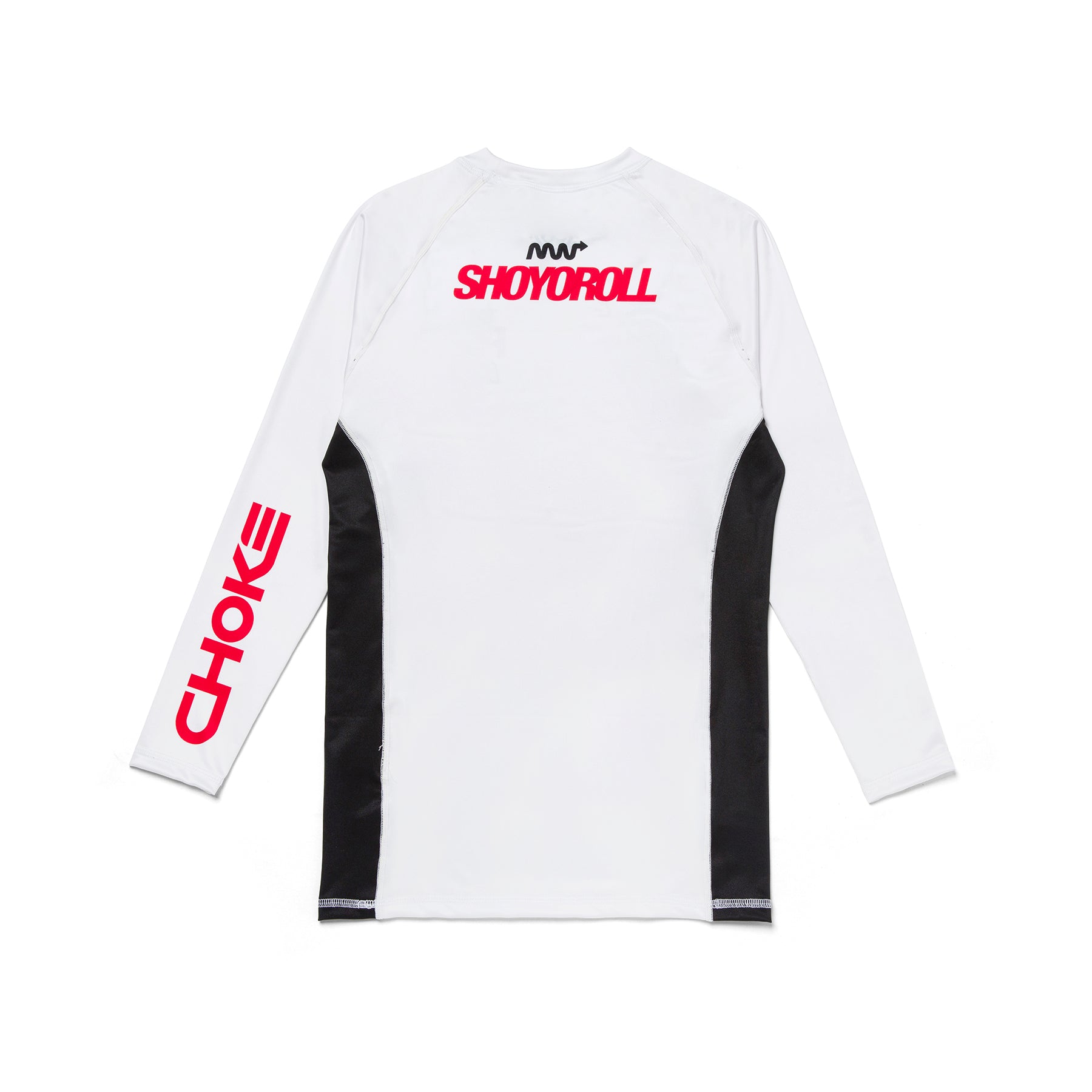 SYR x MW2 Training Rash Guard LS (Ambassador) 2 SYR x MW2 Training Rash Guard LS (Ambassador)