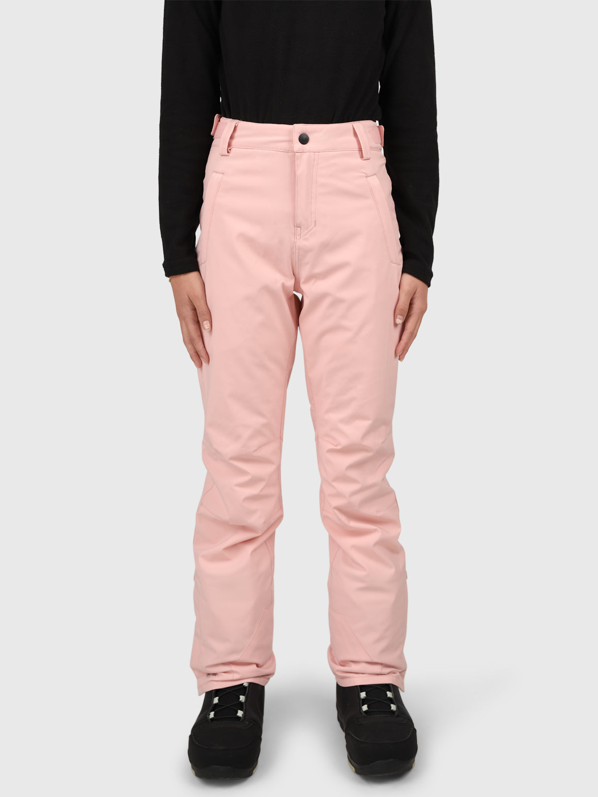 Whitelake Girls Snow Pants | Soft Pink 4 Whitelake Girls Snow Pants | Soft Pink