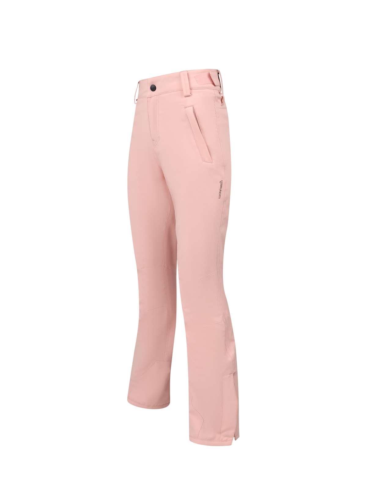 Whitelake Girls Snow Pants | Soft Pink 9 Whitelake Girls Snow Pants | Soft Pink