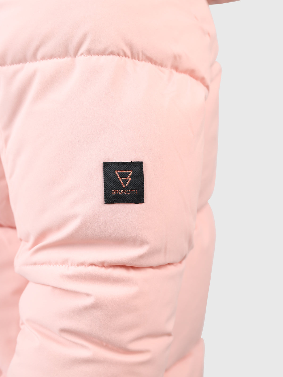 Cypressa Girls Puffer Snow Jacket | Soft Pink 5 Cypressa Girls Puffer Snow Jacket | Soft Pink