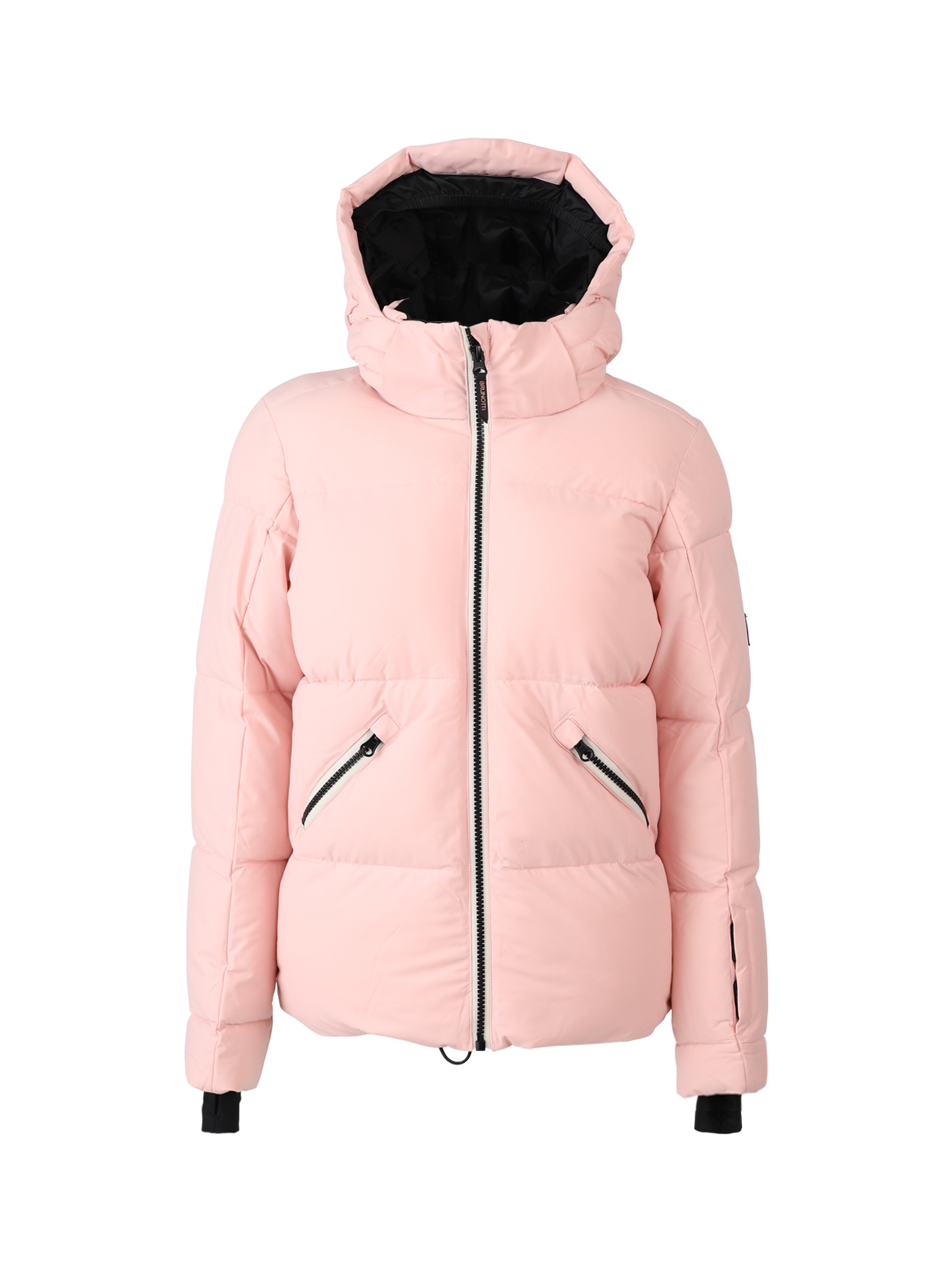 Cypressa Girls Puffer Snow Jacket | Soft Pink 8 Cypressa Girls Puffer Snow Jacket | Soft Pink